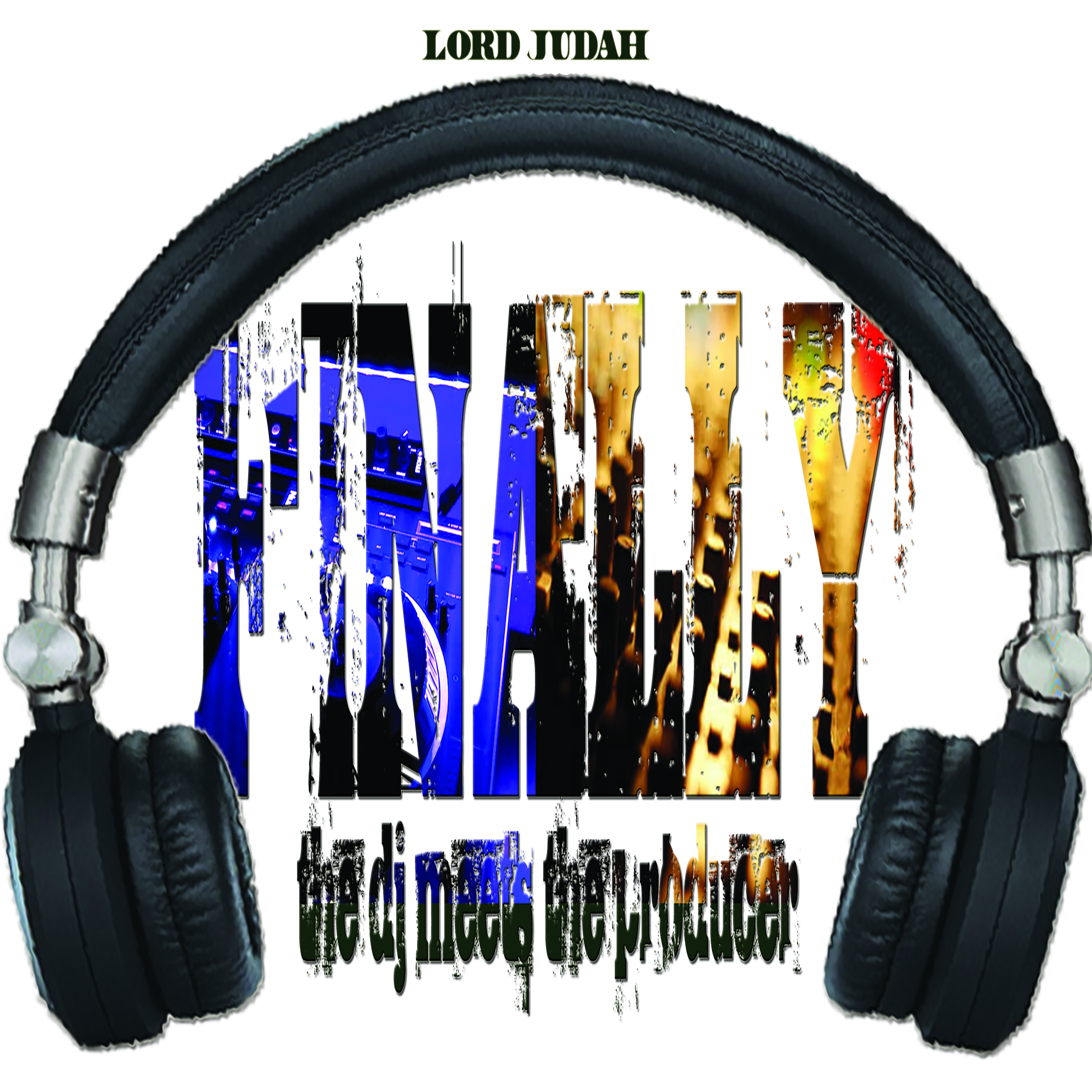 FINALLY by LORD JUDAH cover art