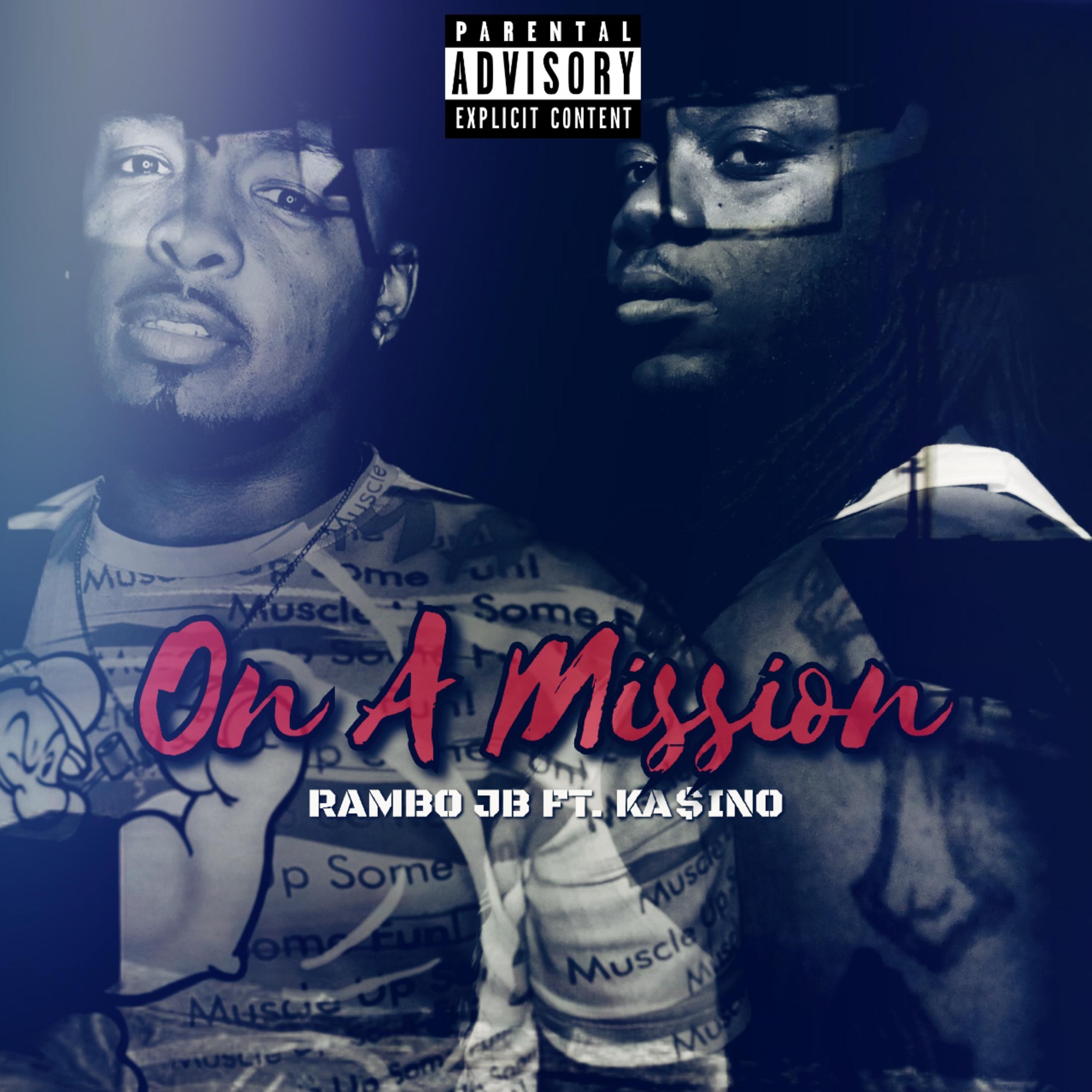 On A Mission artwork