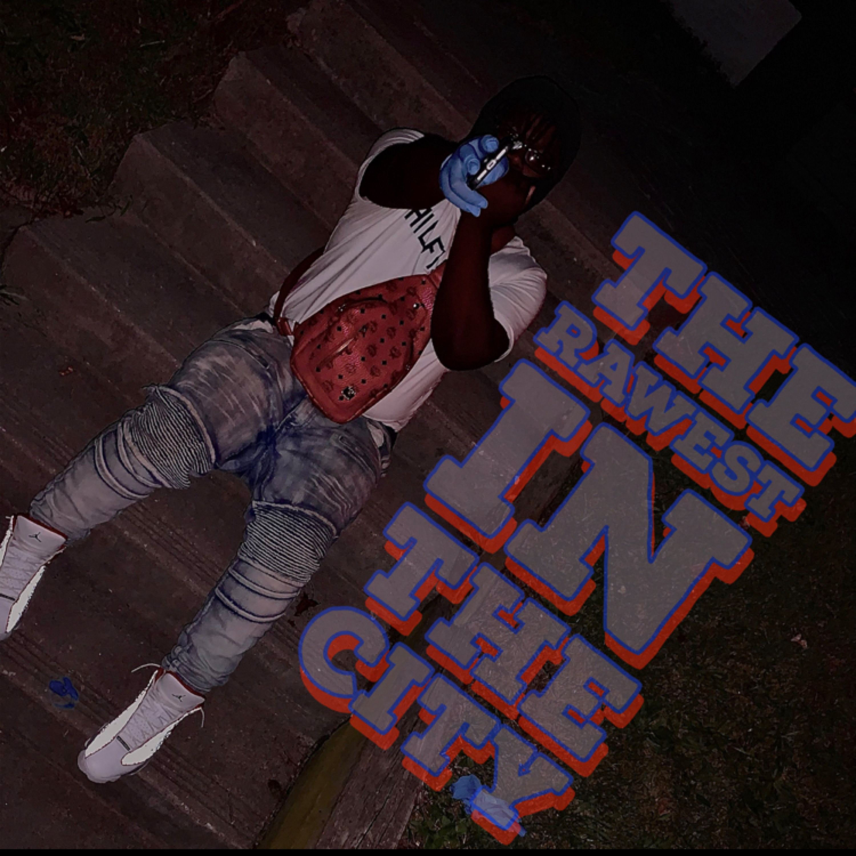 The Rawest In The City artwork