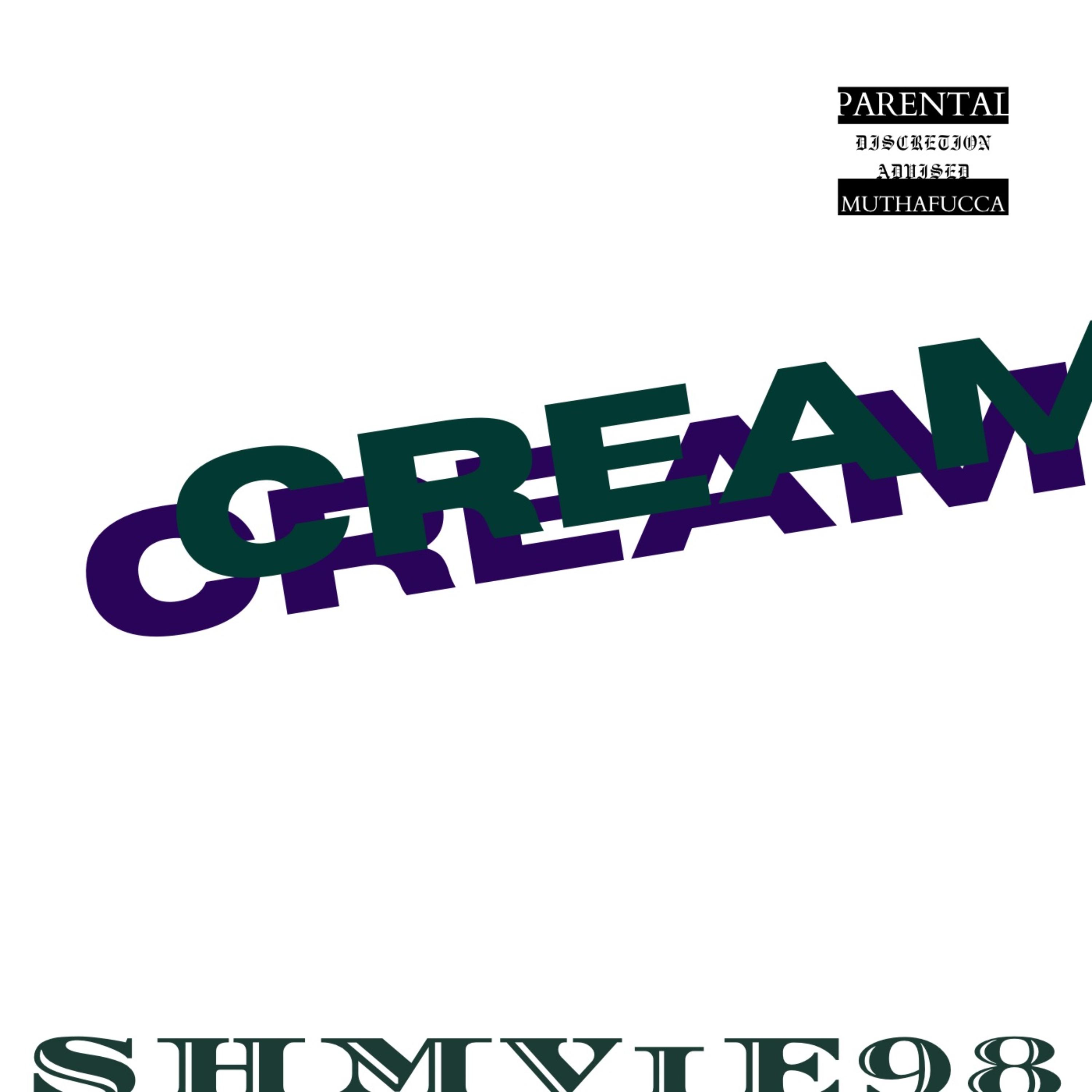 CREAM by SHMVIE98 cover art