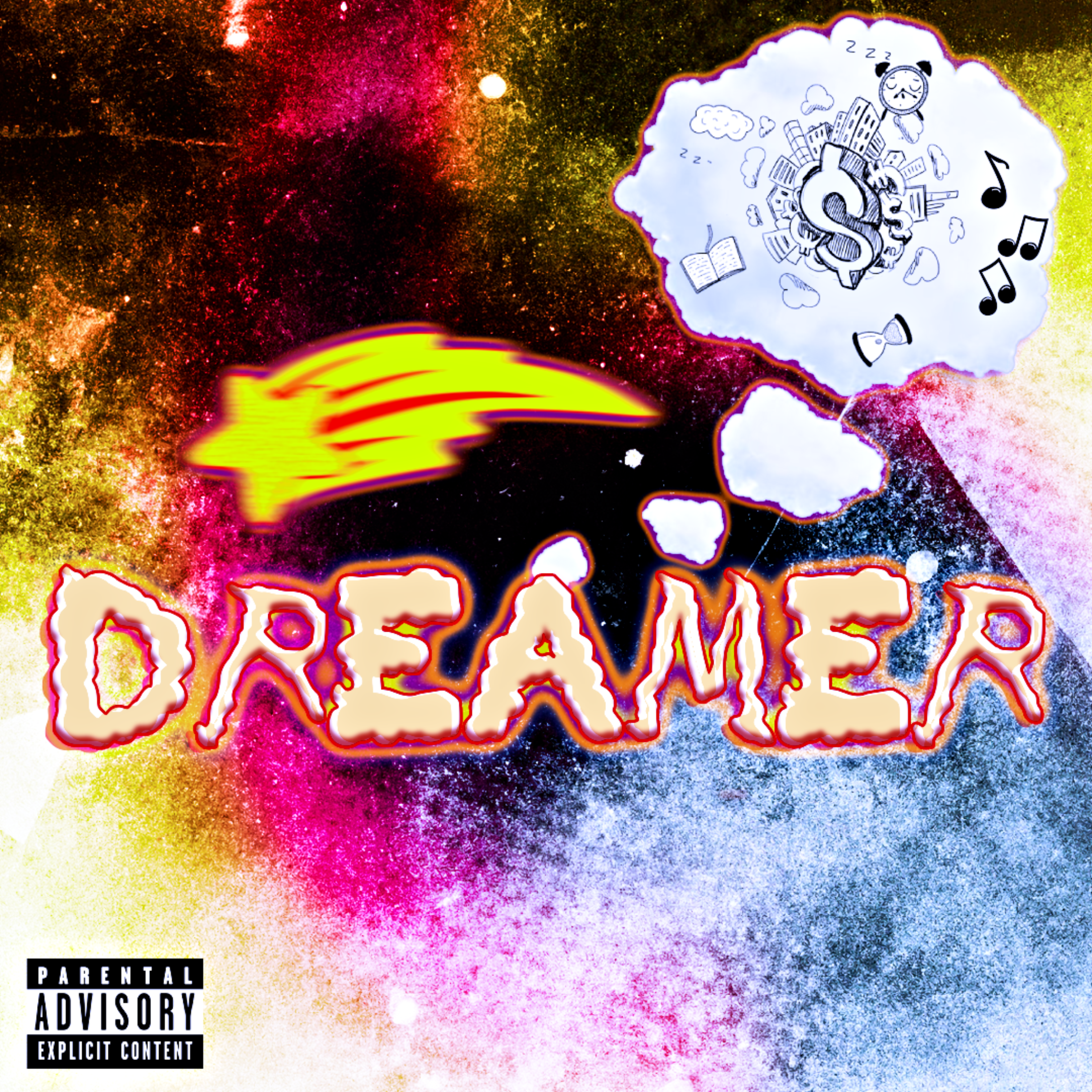 Dreamer artwork