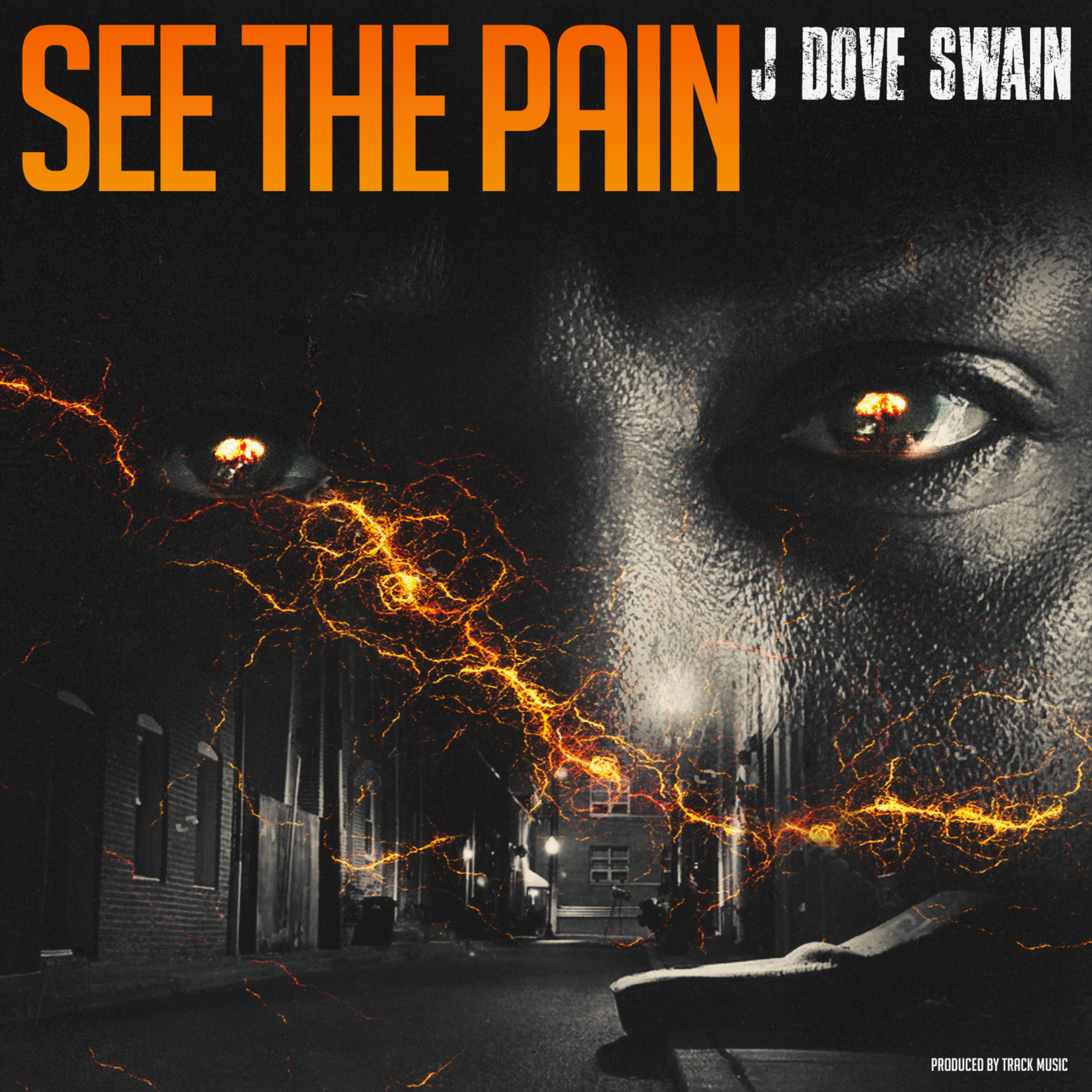 See The Pain artwork