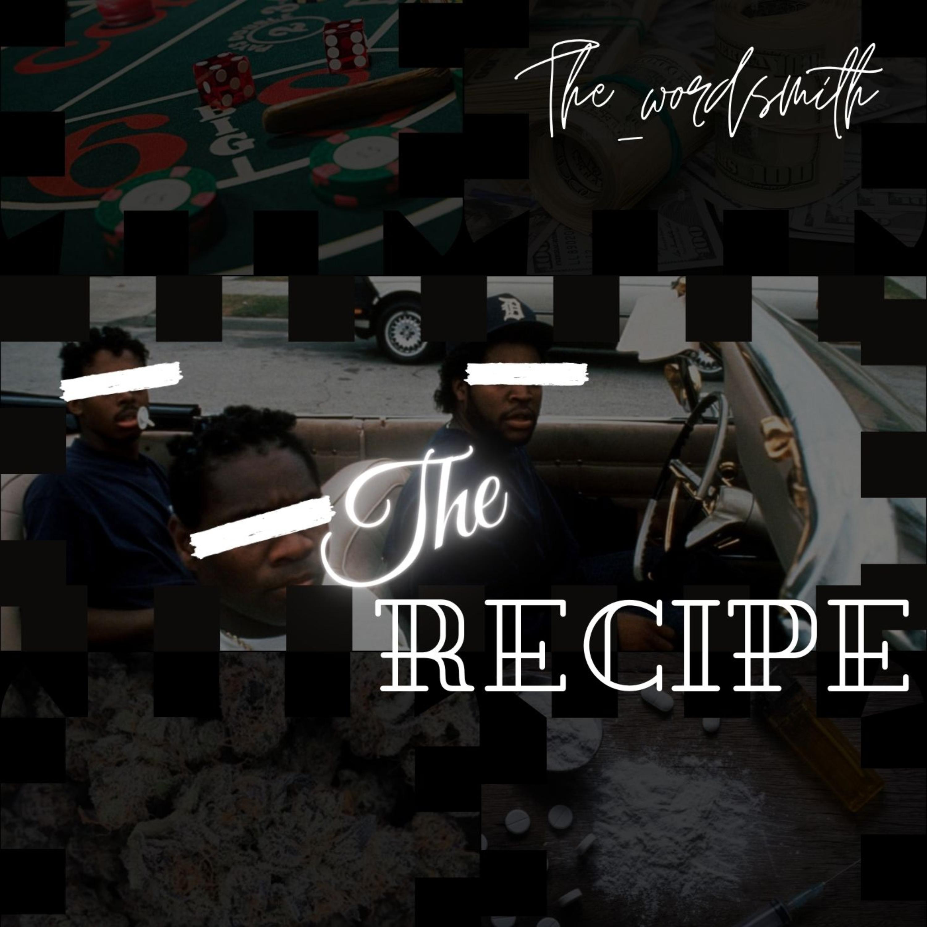 The Recipe  artwork