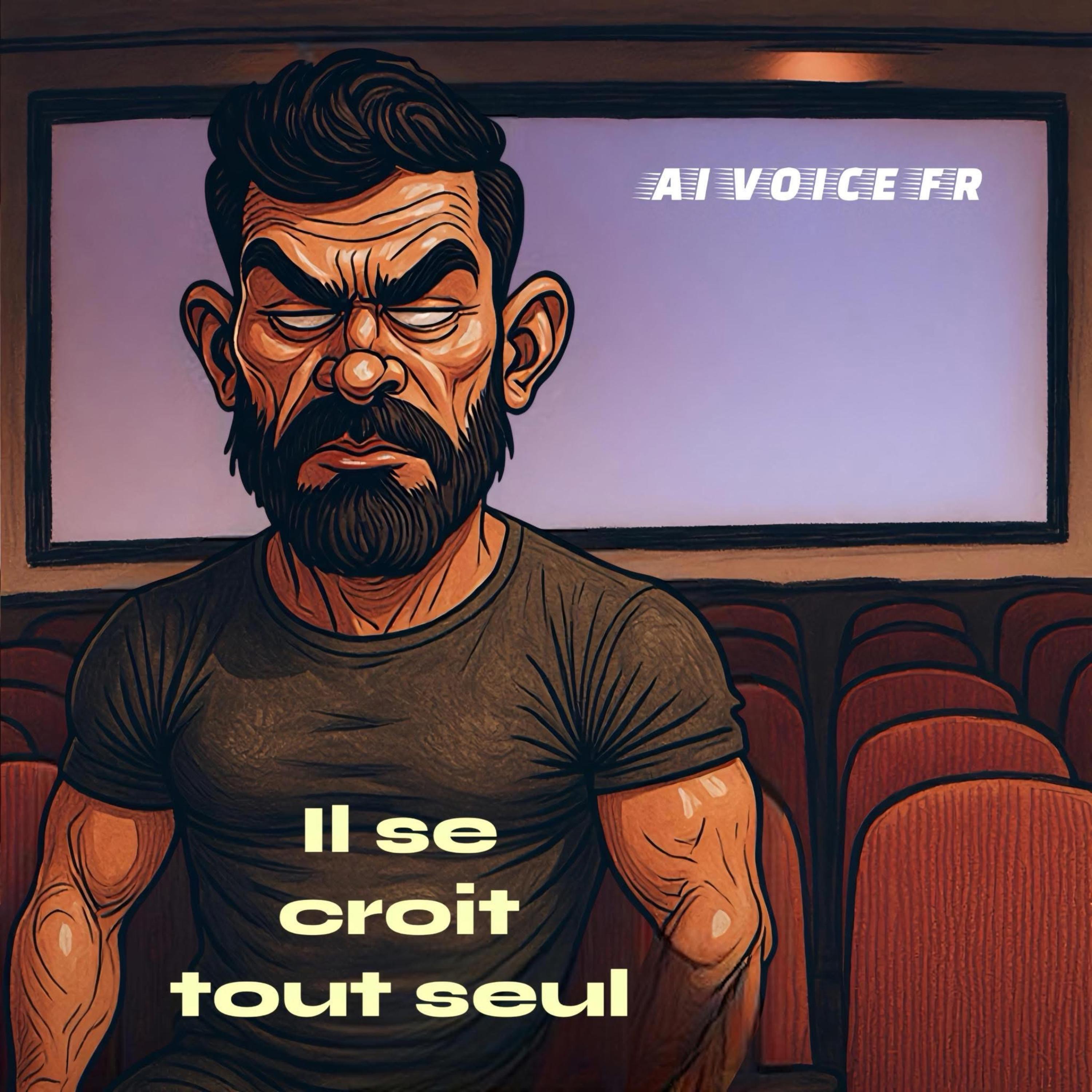 Il Se Croit Tout Seul artwork