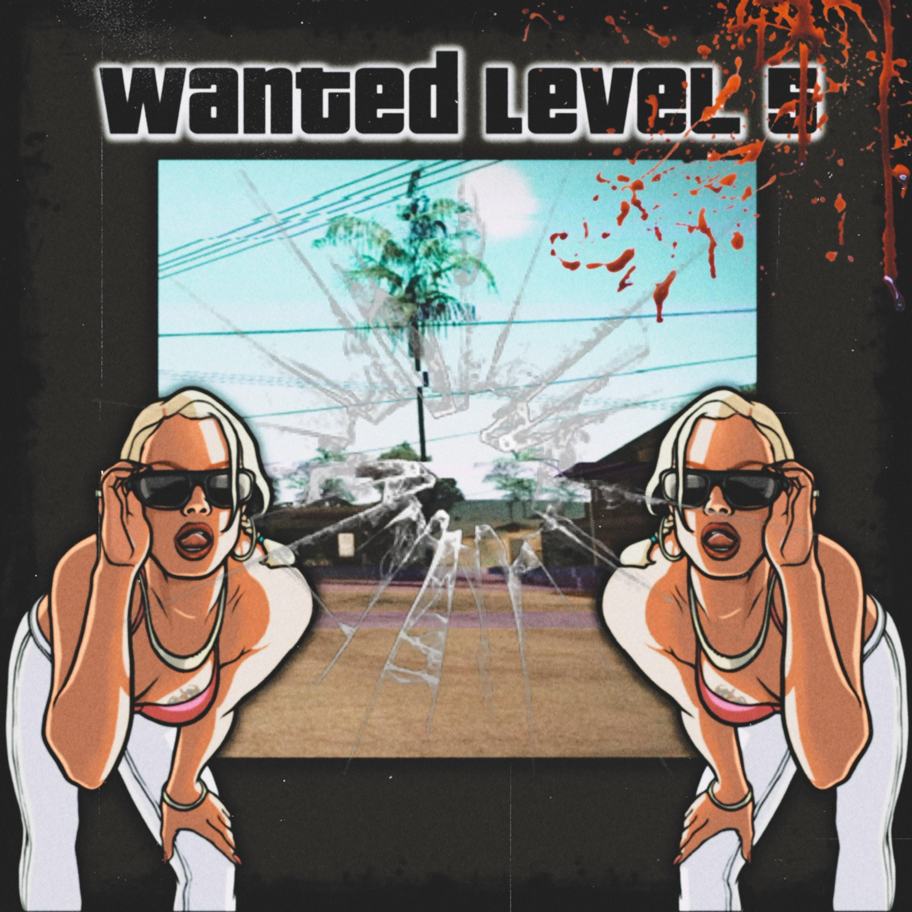 WANTED LEVEL 5 artwork