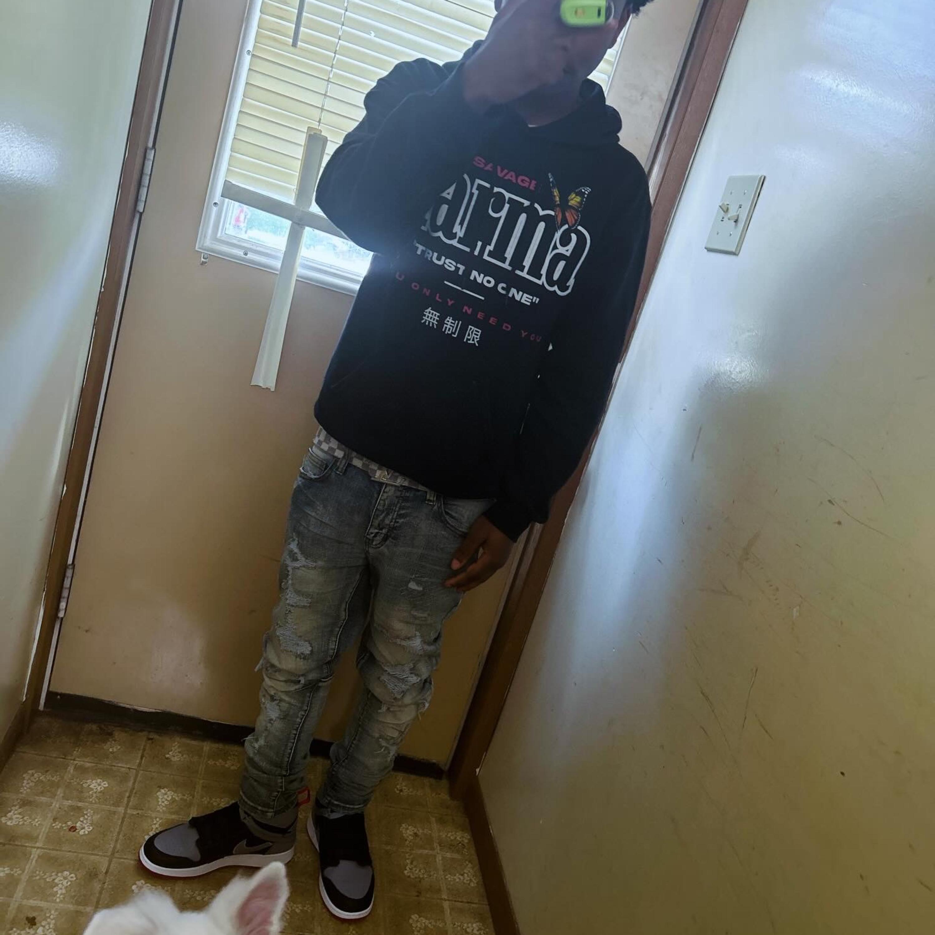 Smoking Loud artwork