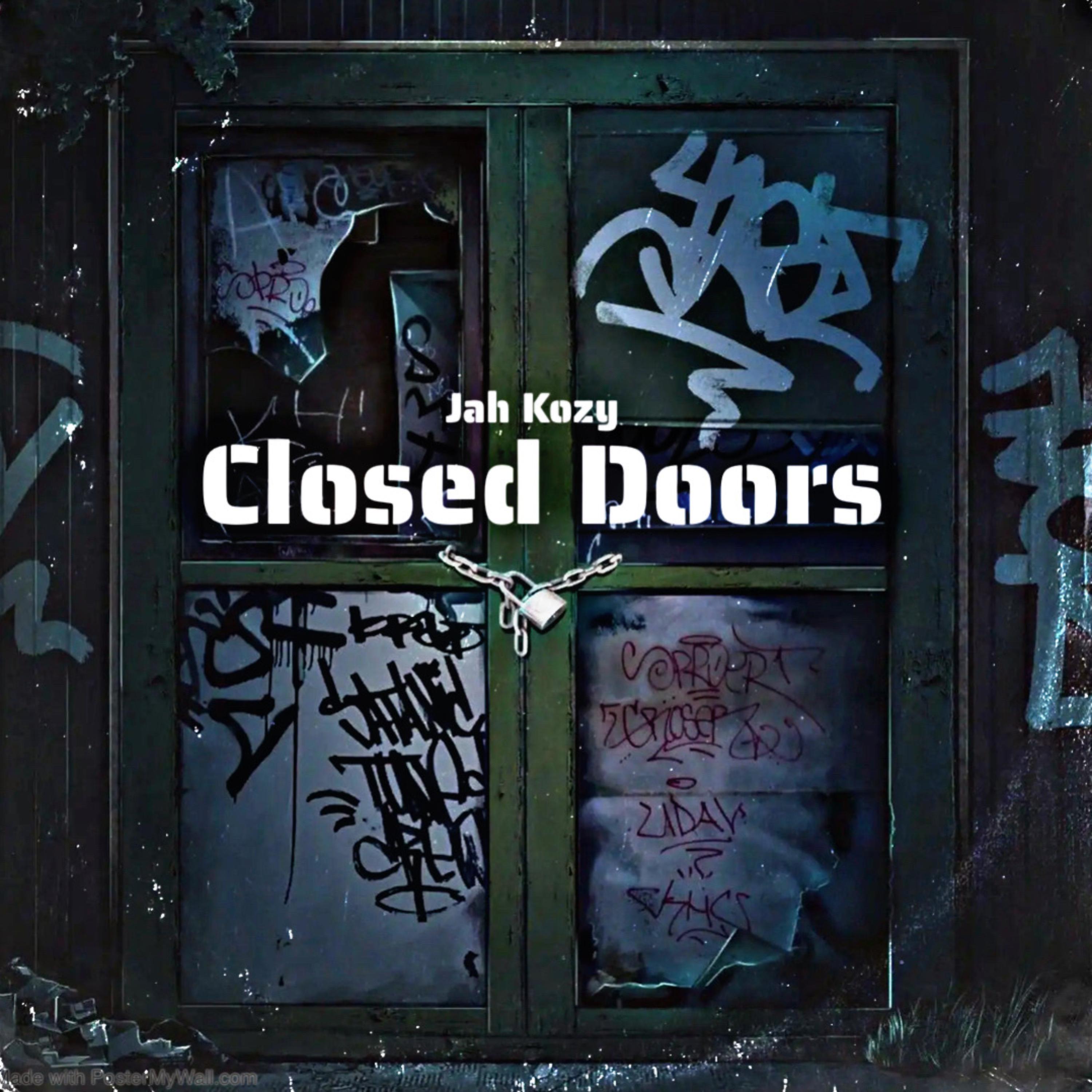 Closed Doors artwork