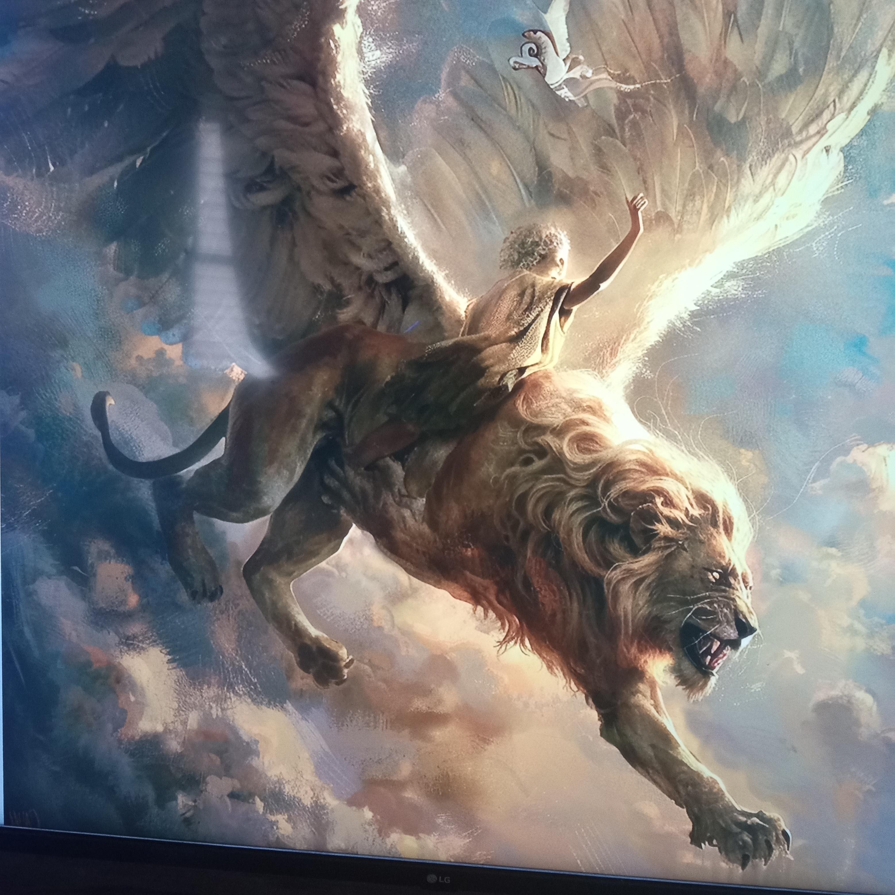 sky is falling (laaa) artwork