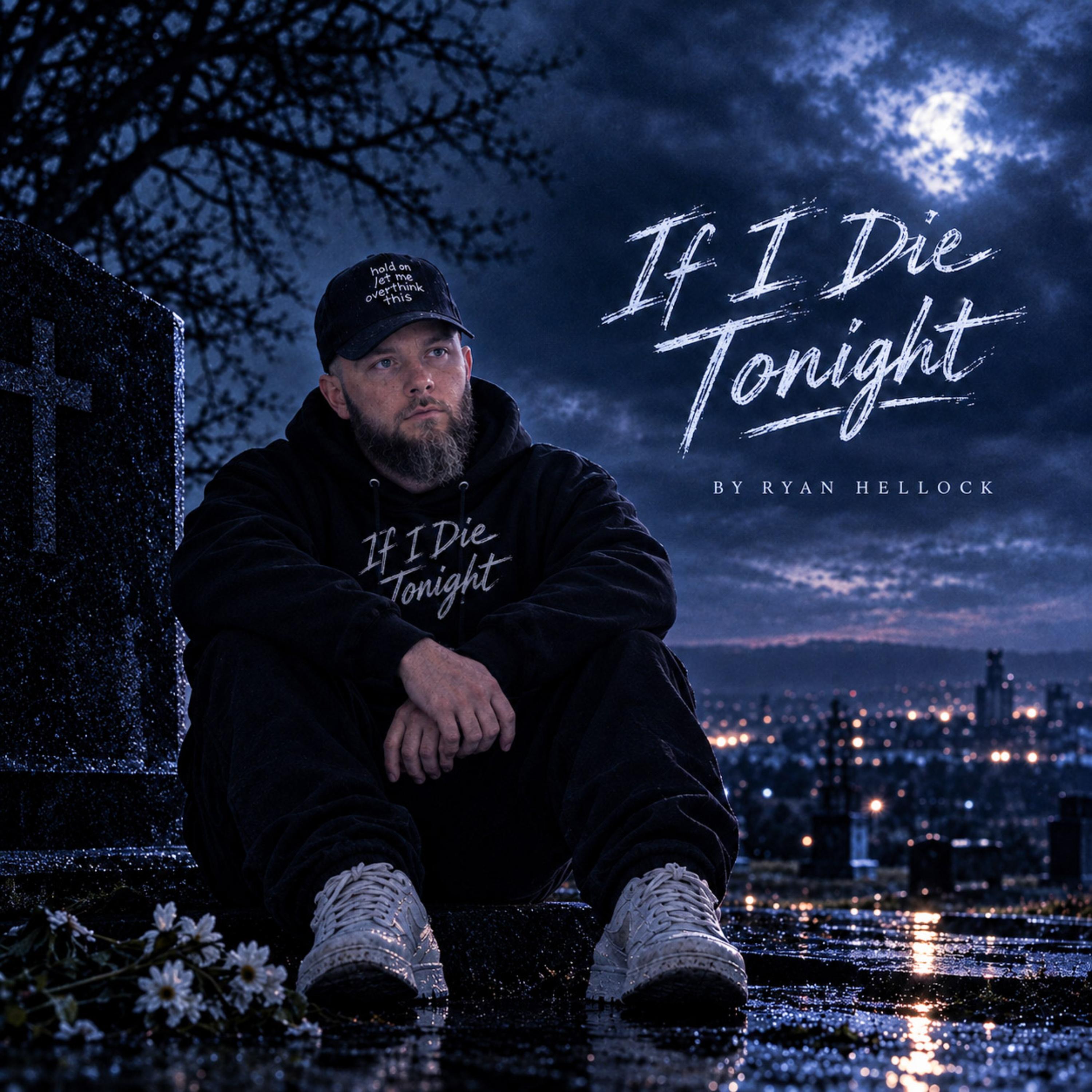 If I Die Tonight by Ryan Hellock cover art