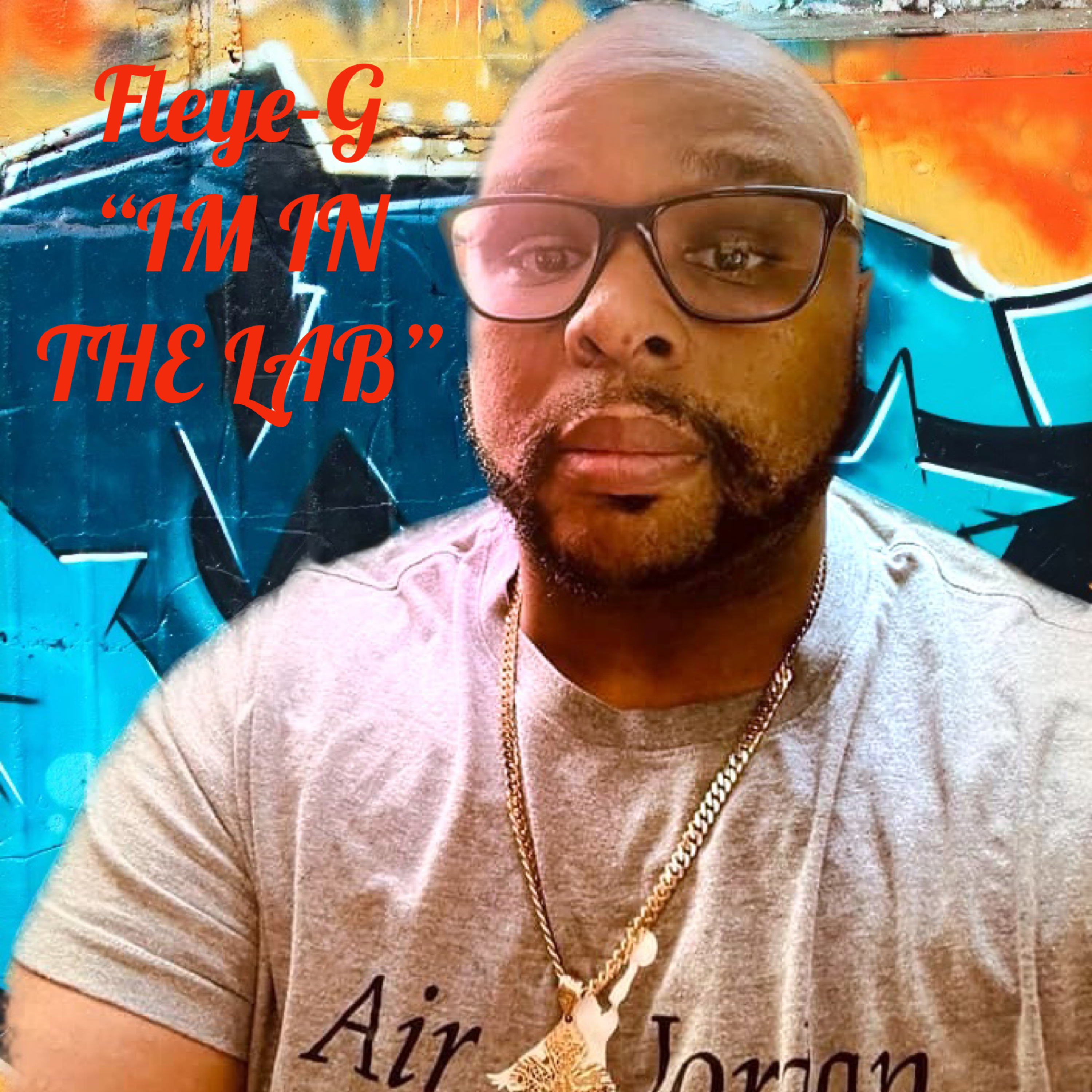 IM IN THE LAB artwork