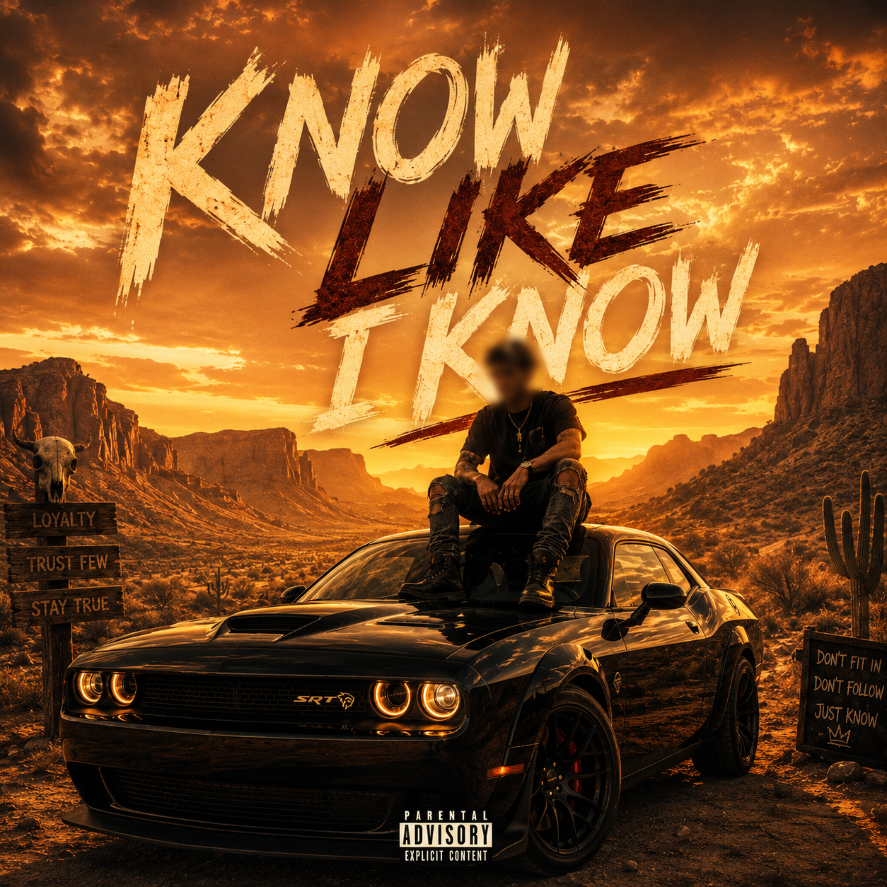 Know Like I Know by Fendi cover art