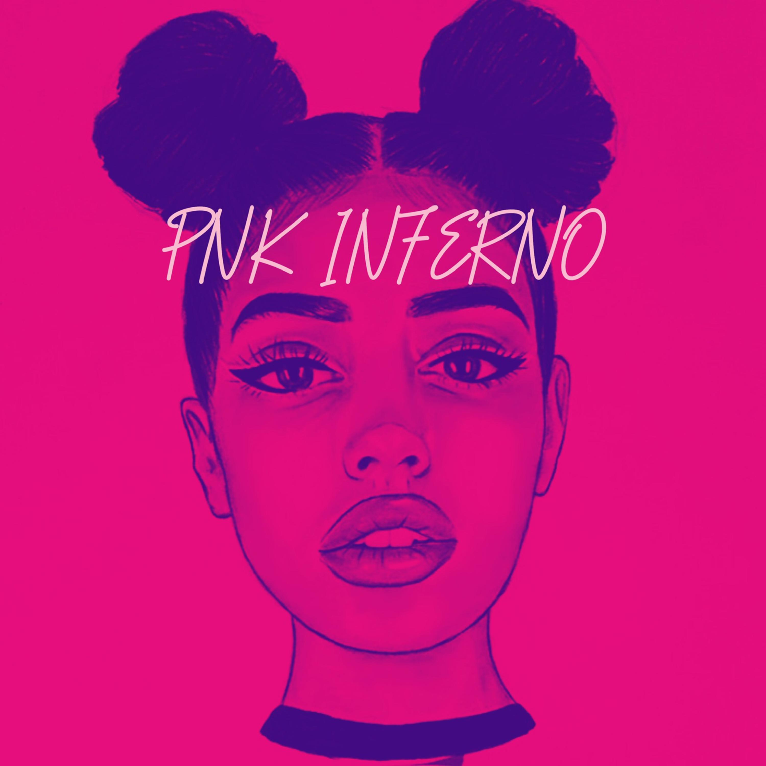PNK Inferno artwork
