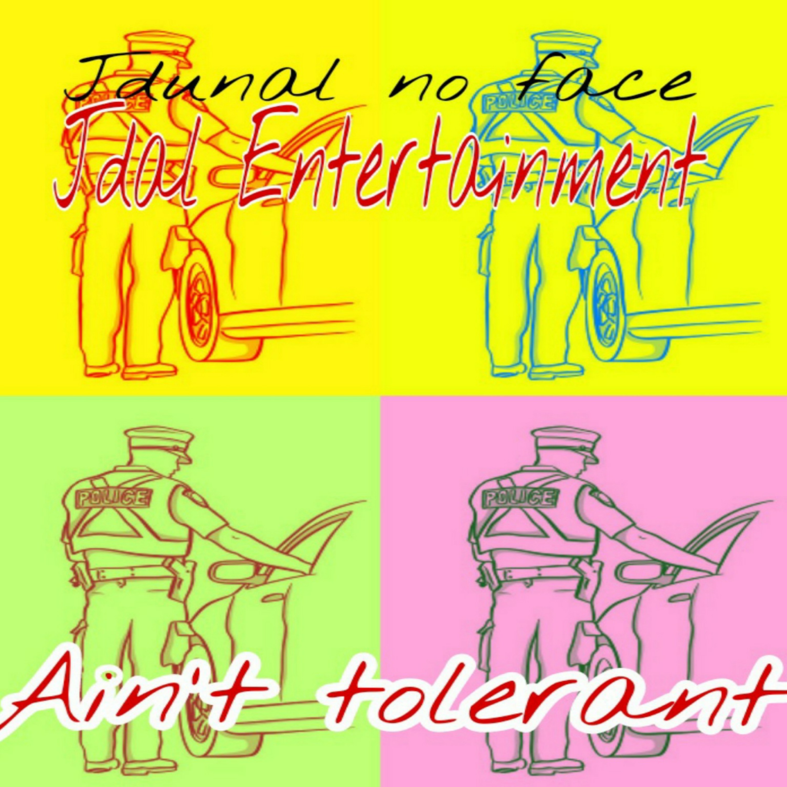 Aint Tolerant artwork