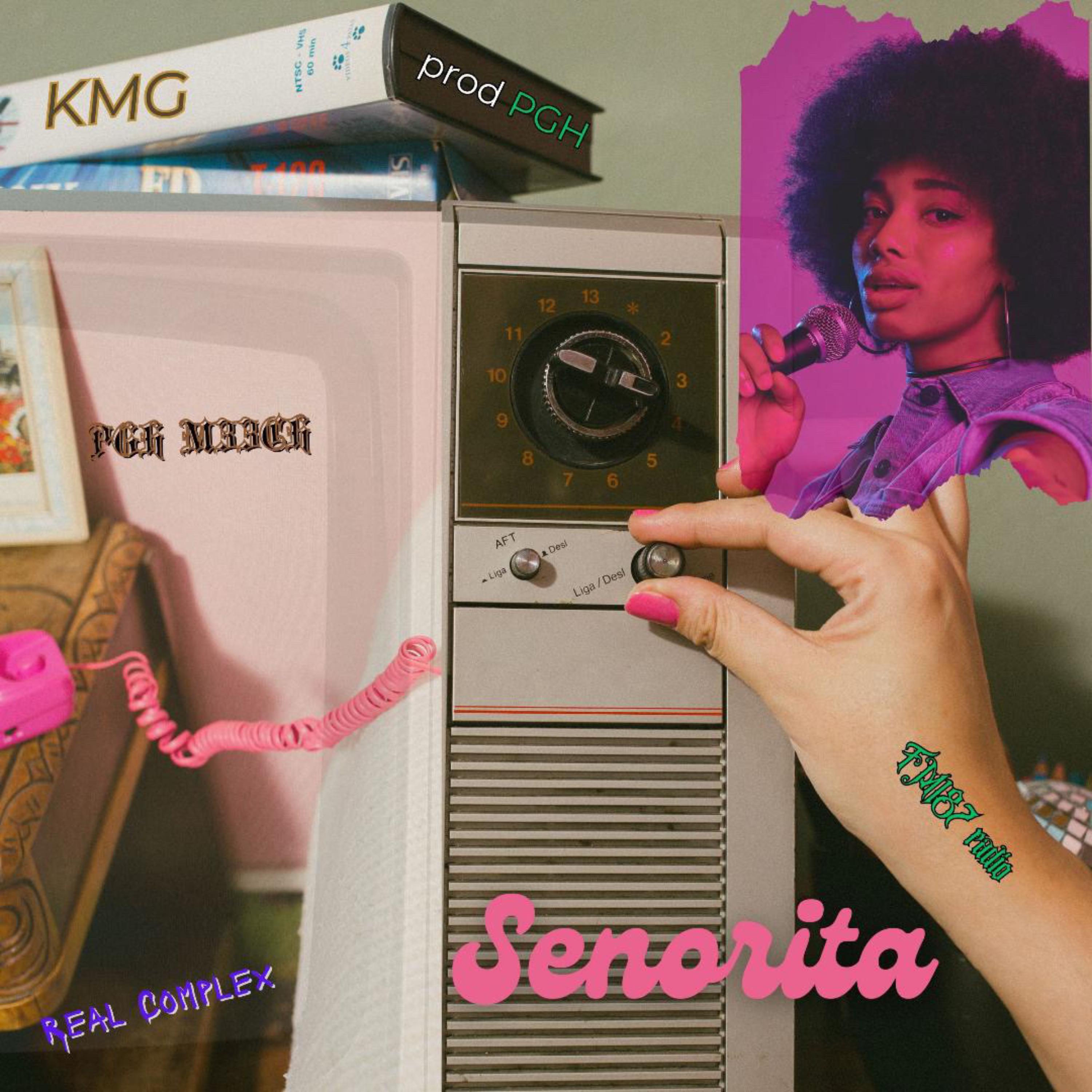 Senorita artwork
