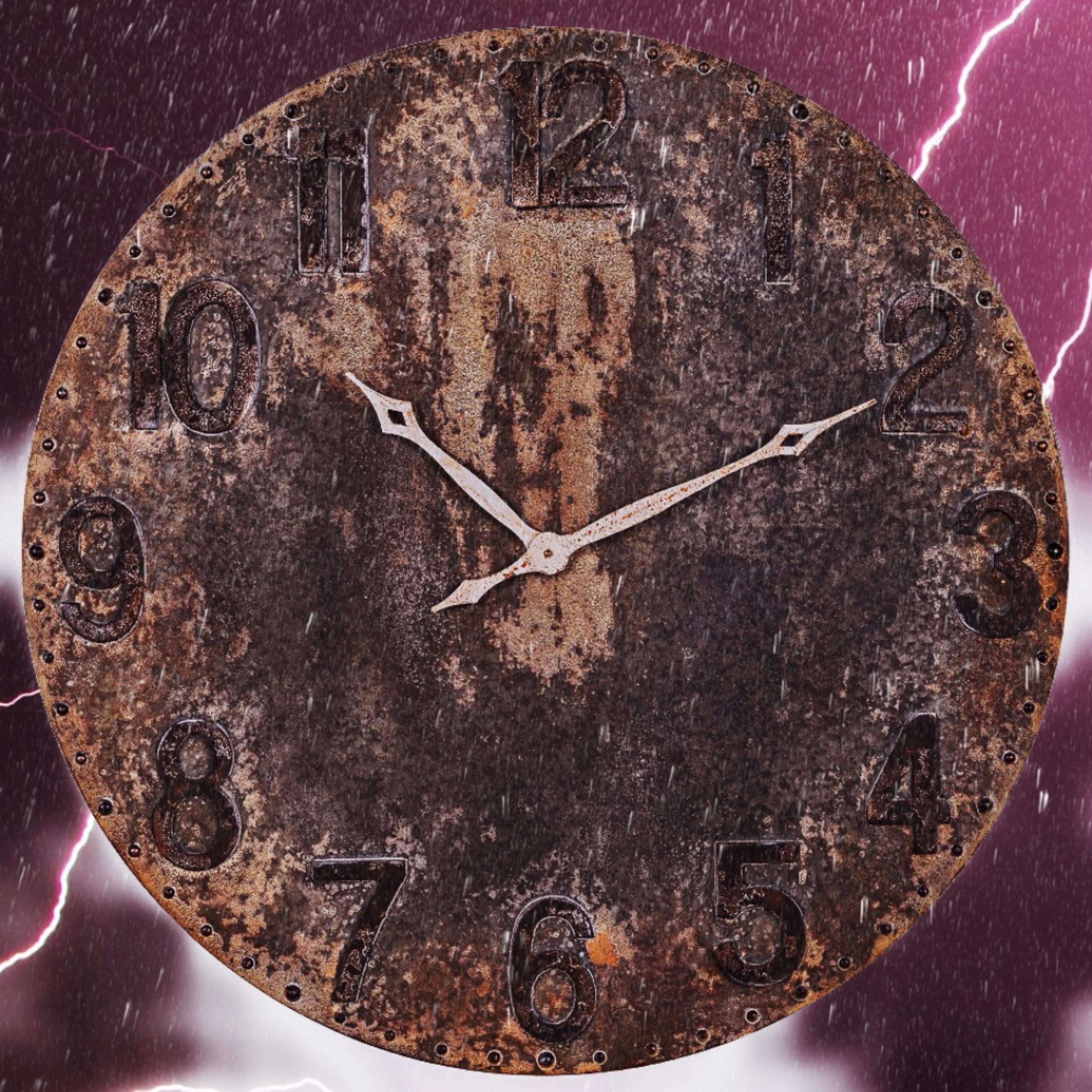 LOST TIME EP artwork