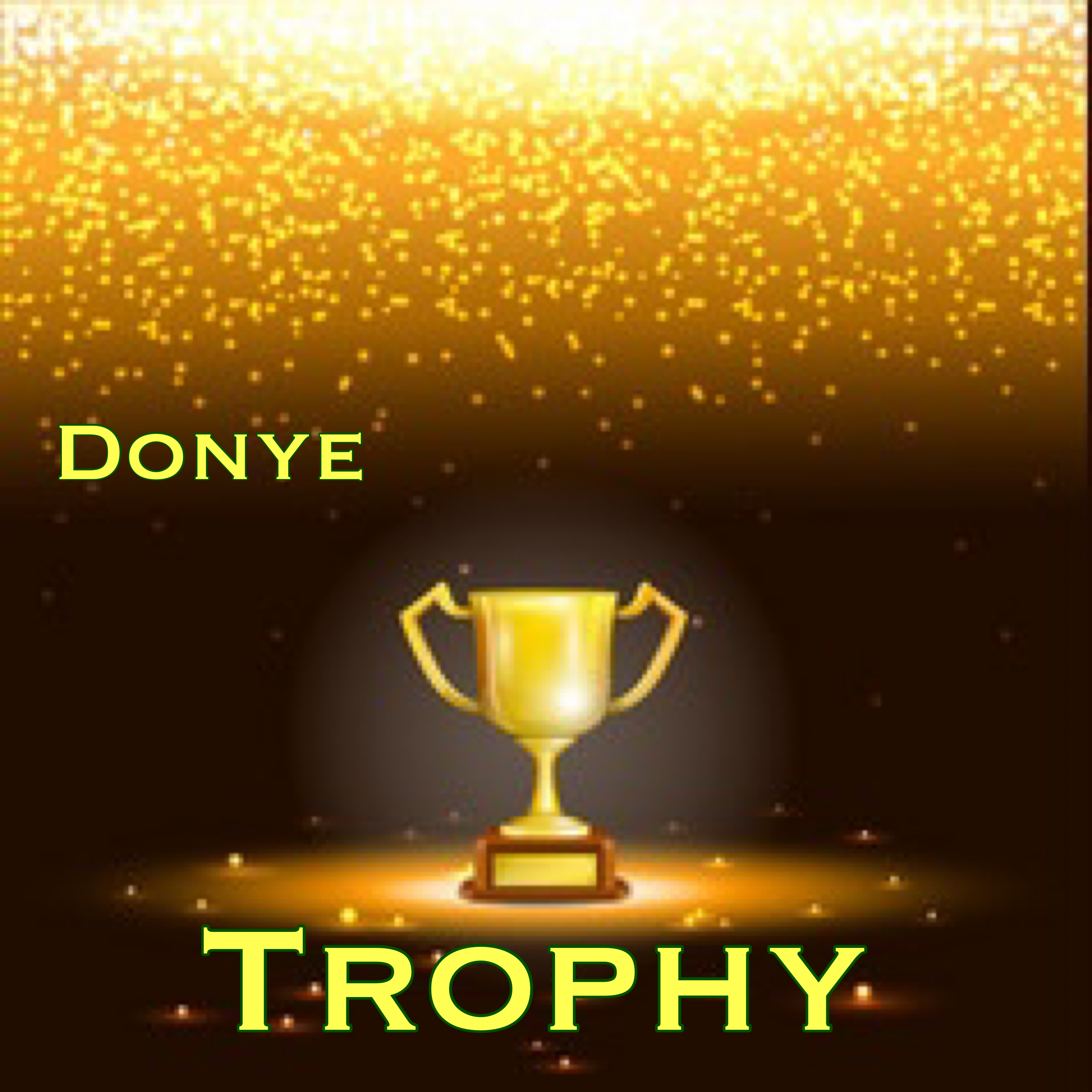 Trophy artwork