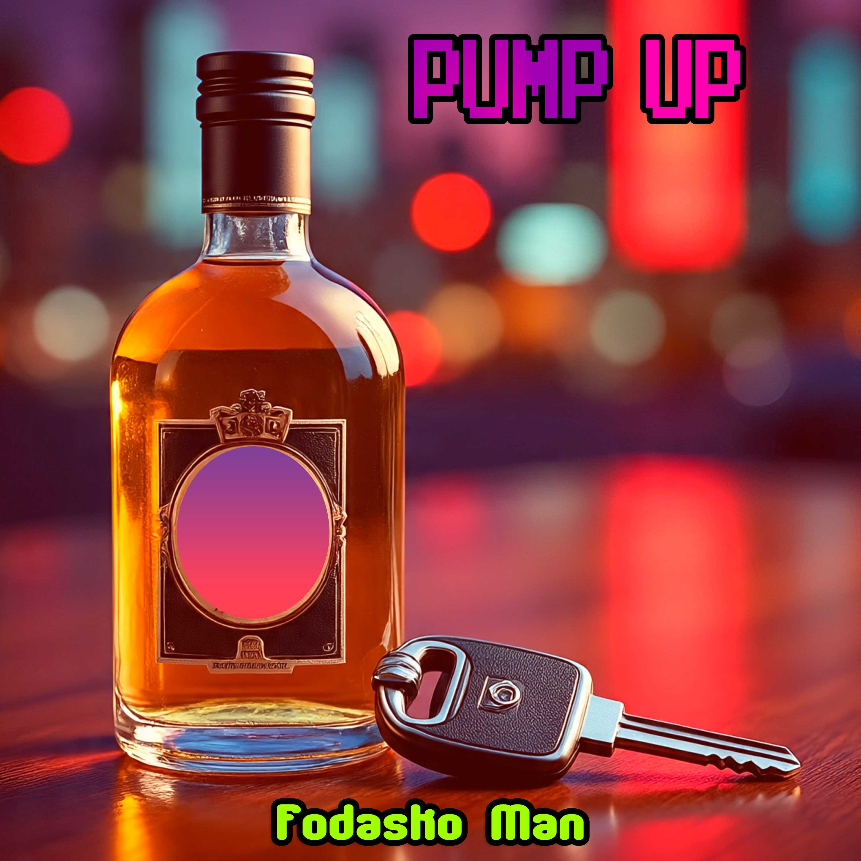 Pump Up artwork