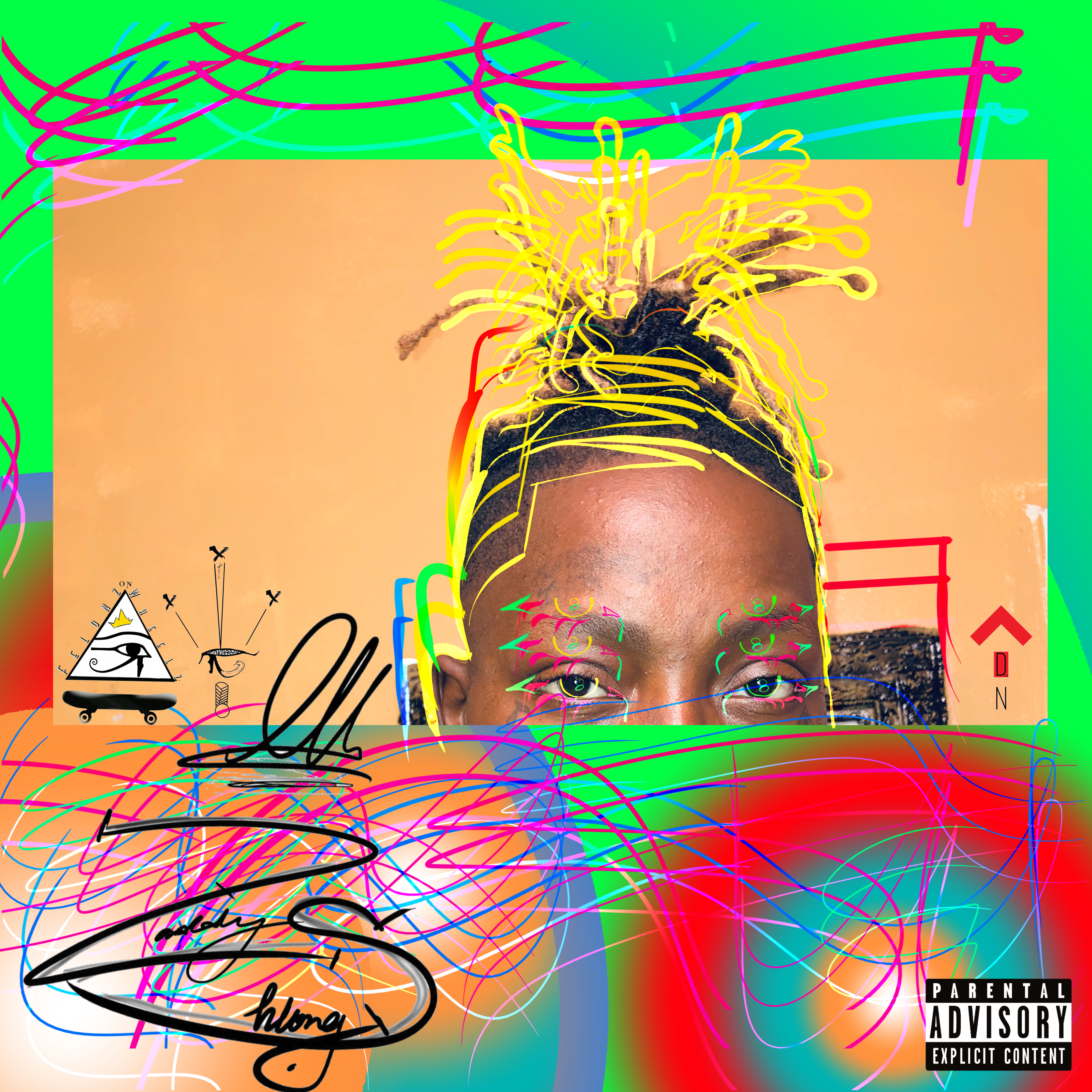 ZADDY SHLONG artwork