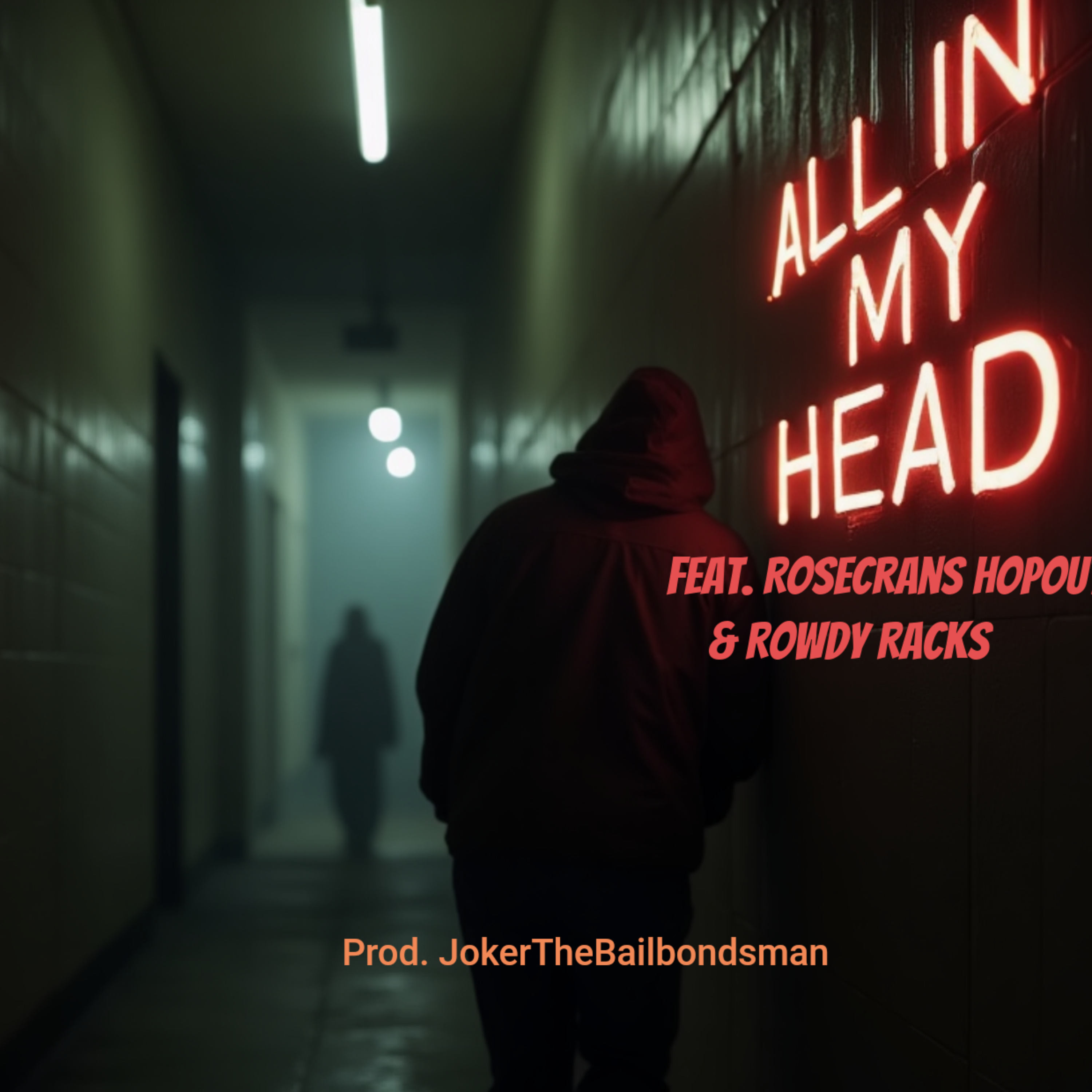 All in my head artwork