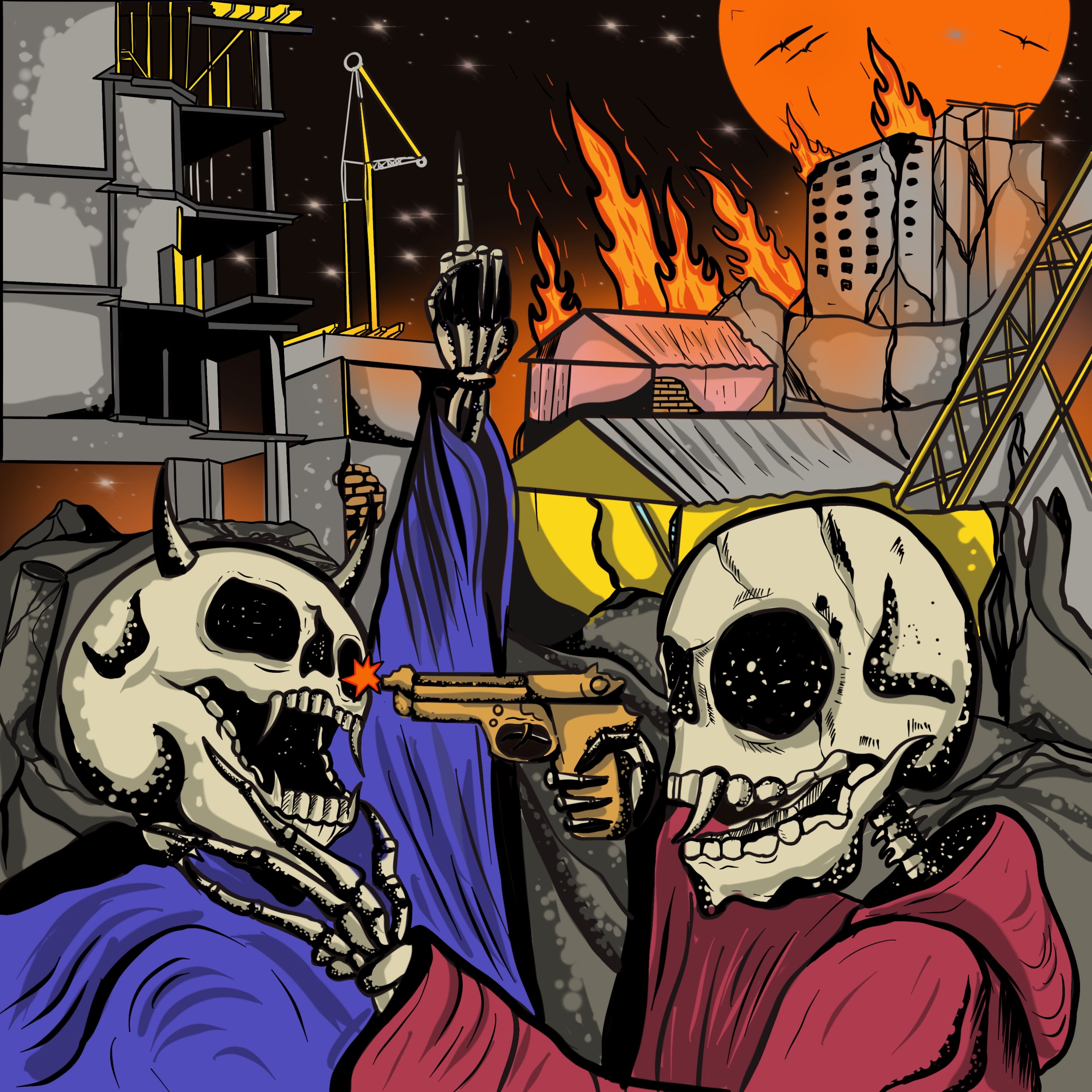 Inner Thoughts by TDough cover art