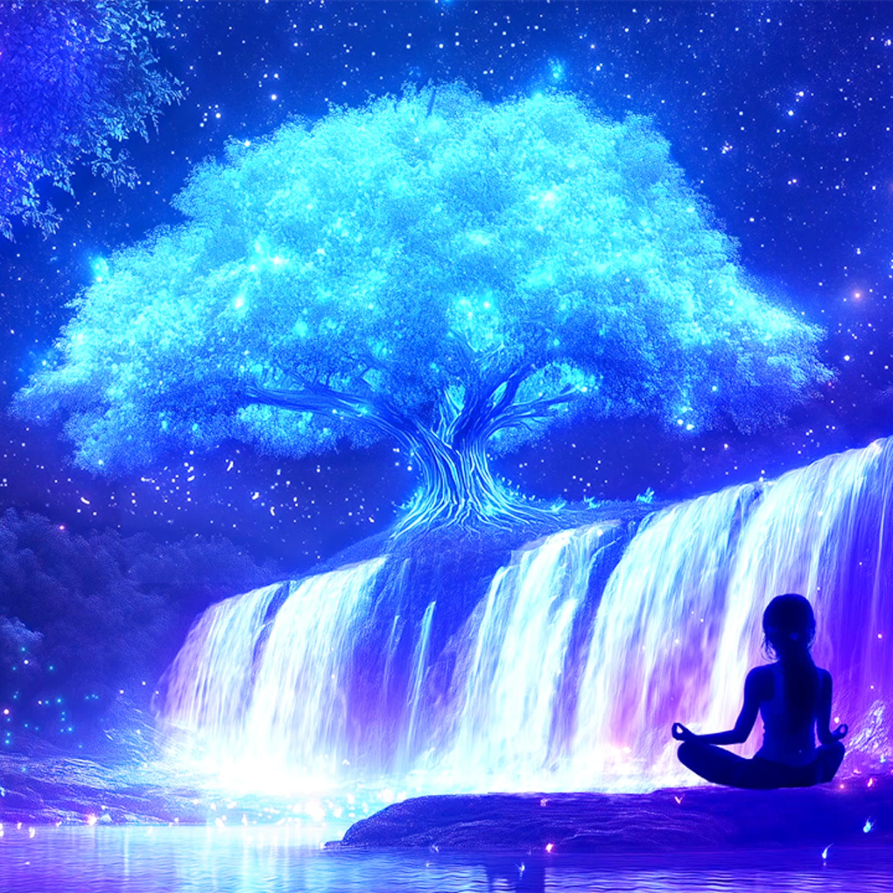 432 Hz Calm Your Mind, Stillness & Inner Peace artwork