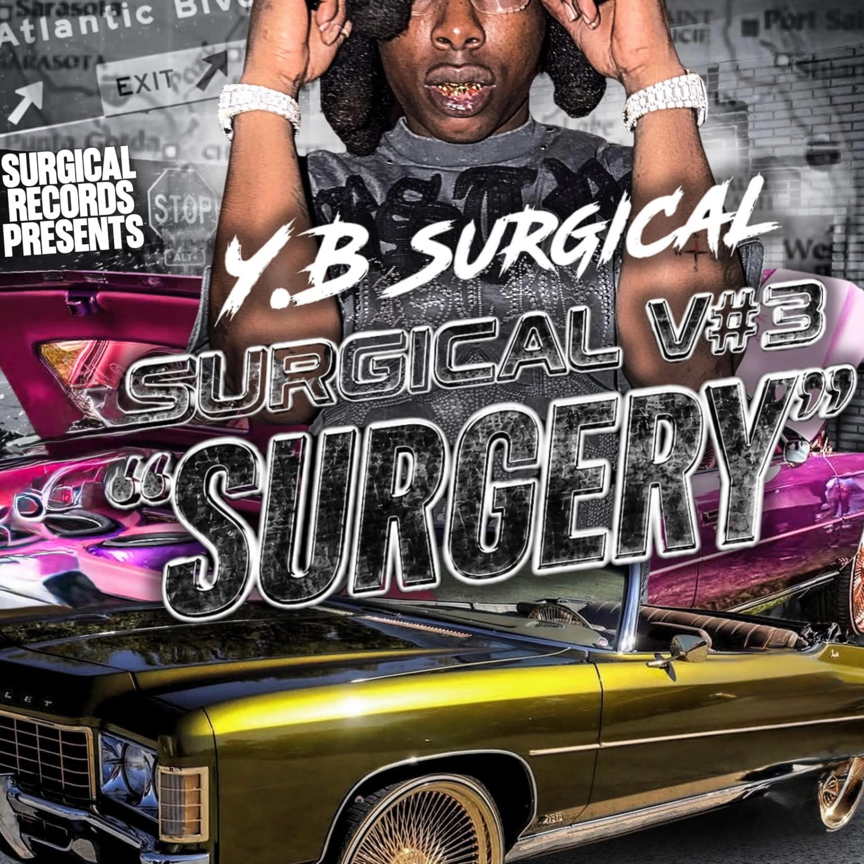 GET IT by Y.B Surgical cover art