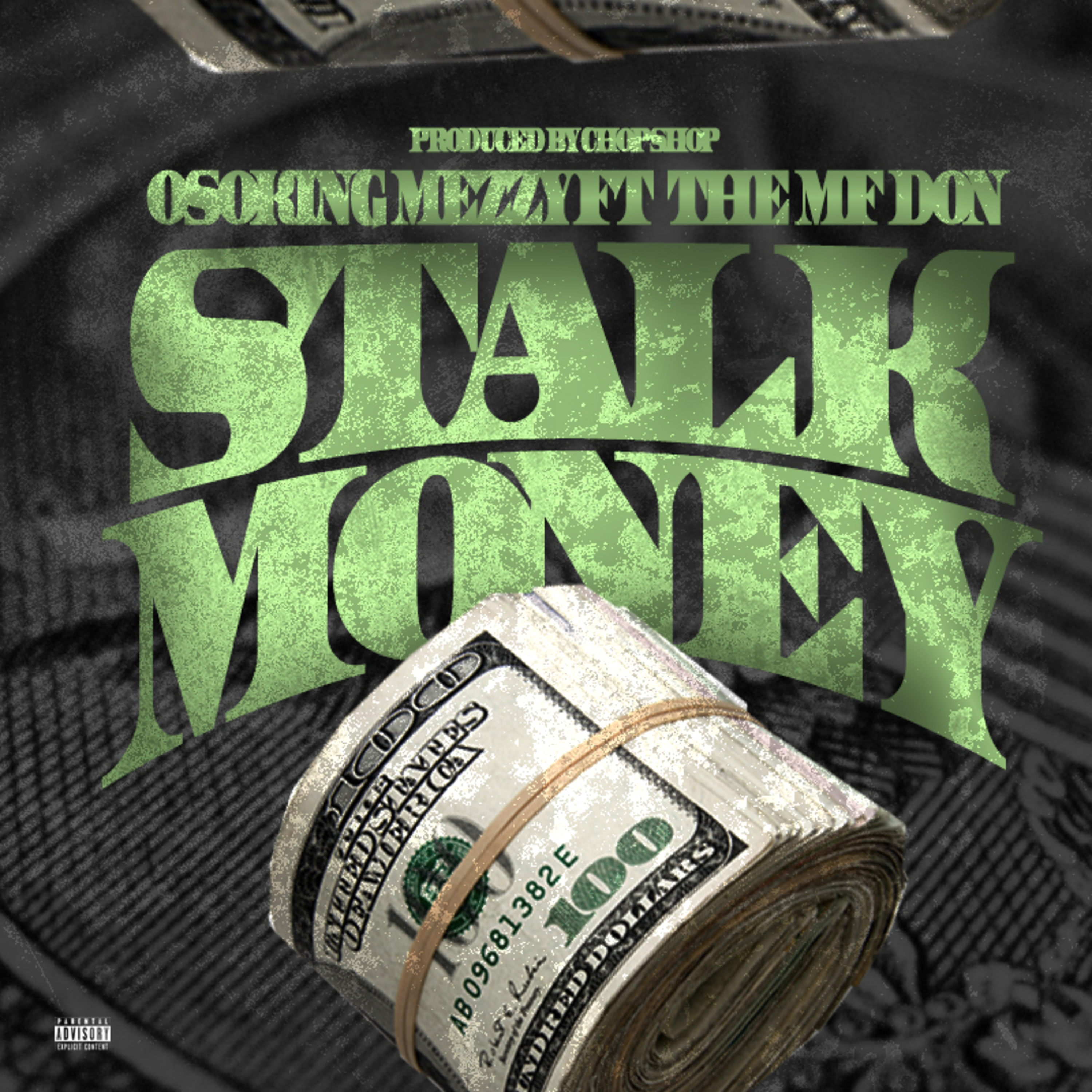 Stalk Money artwork