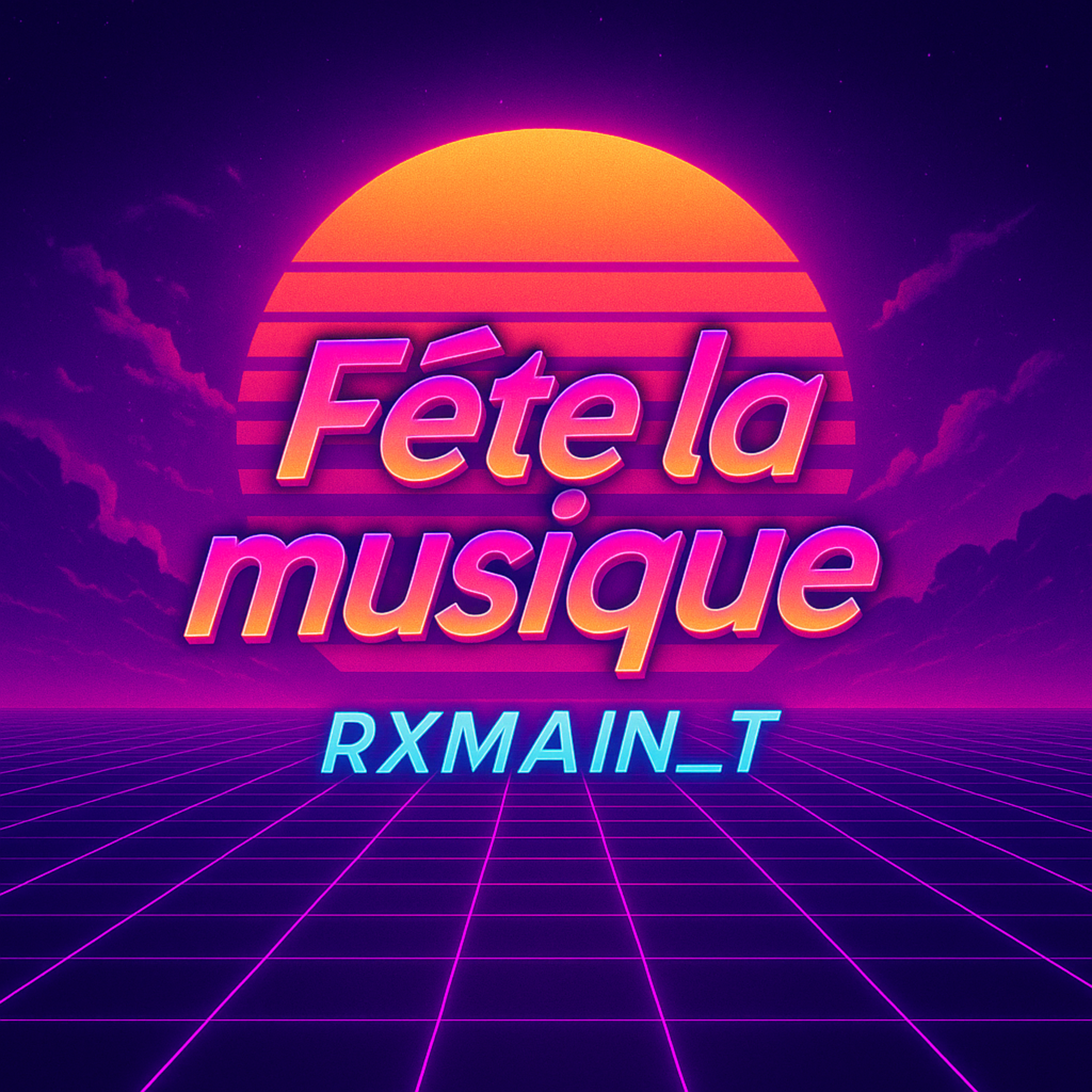 Fête la musique artwork