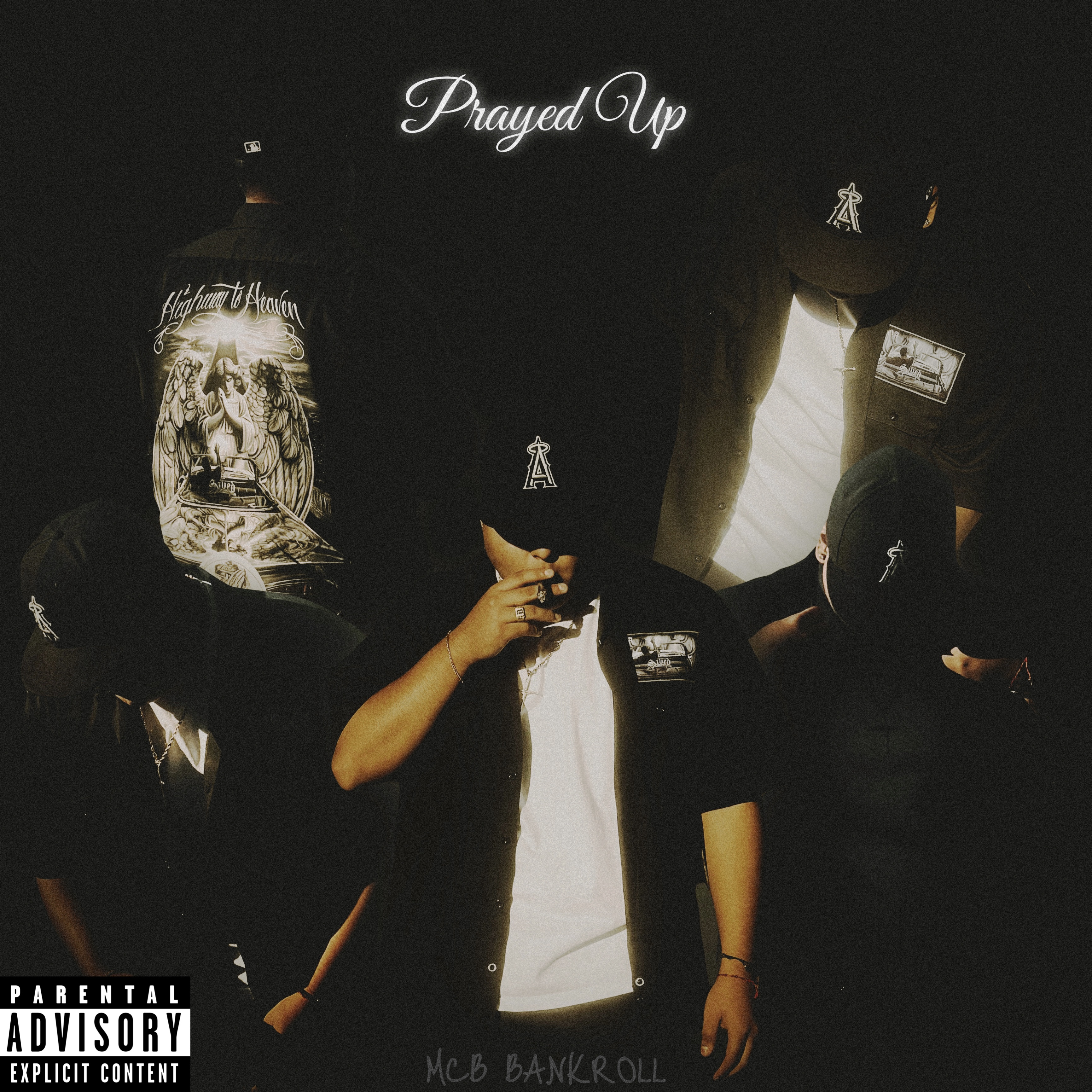 Prayed Up artwork