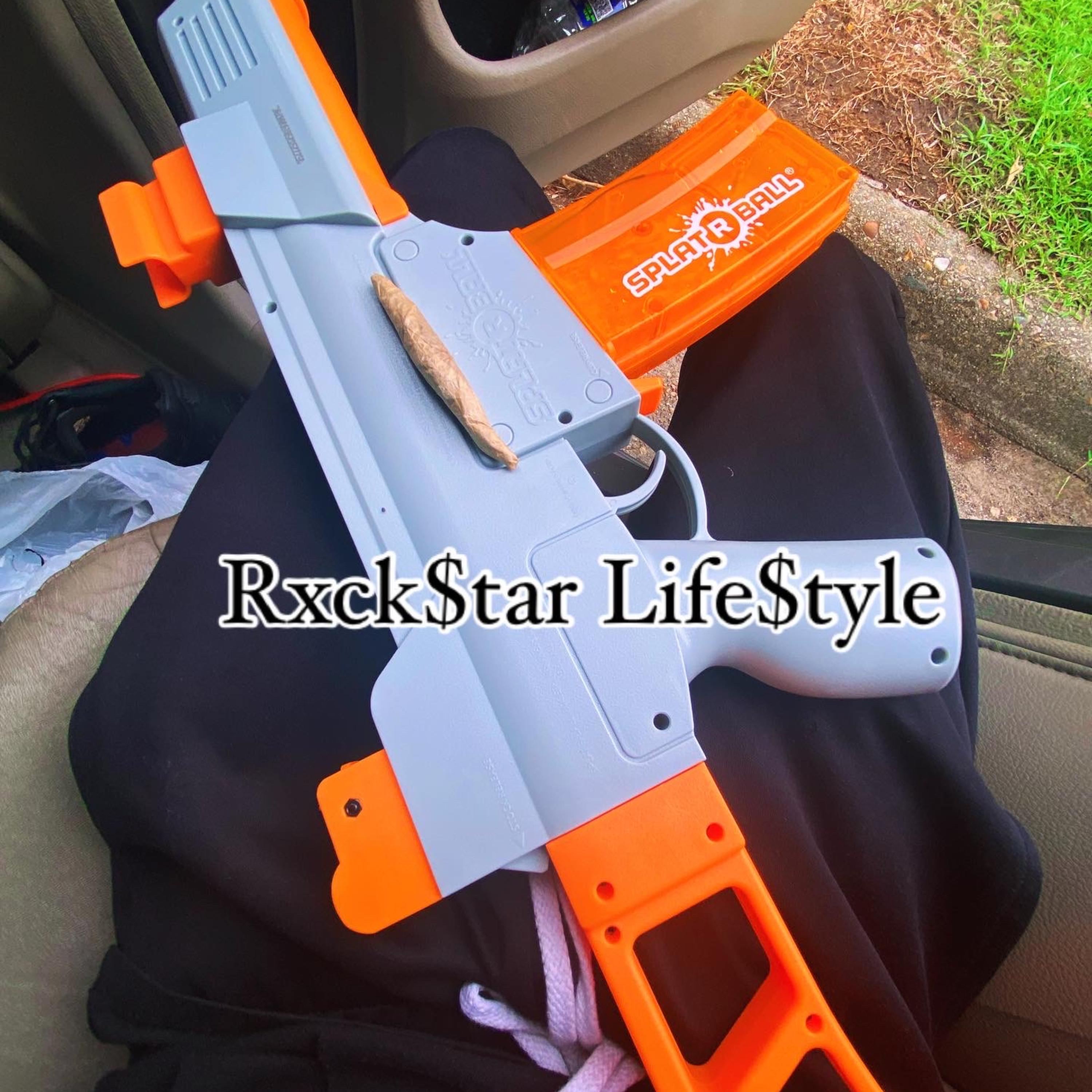 Rxck$tar Life$tyle artwork