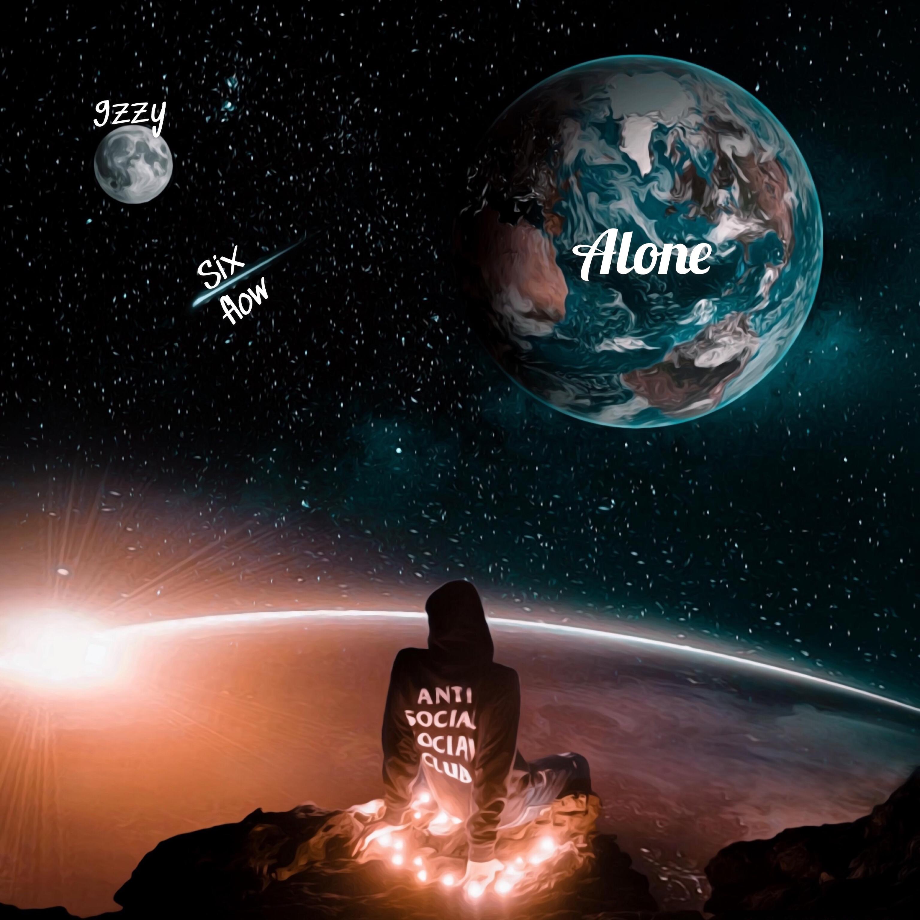 Alone by Six Flow cover art