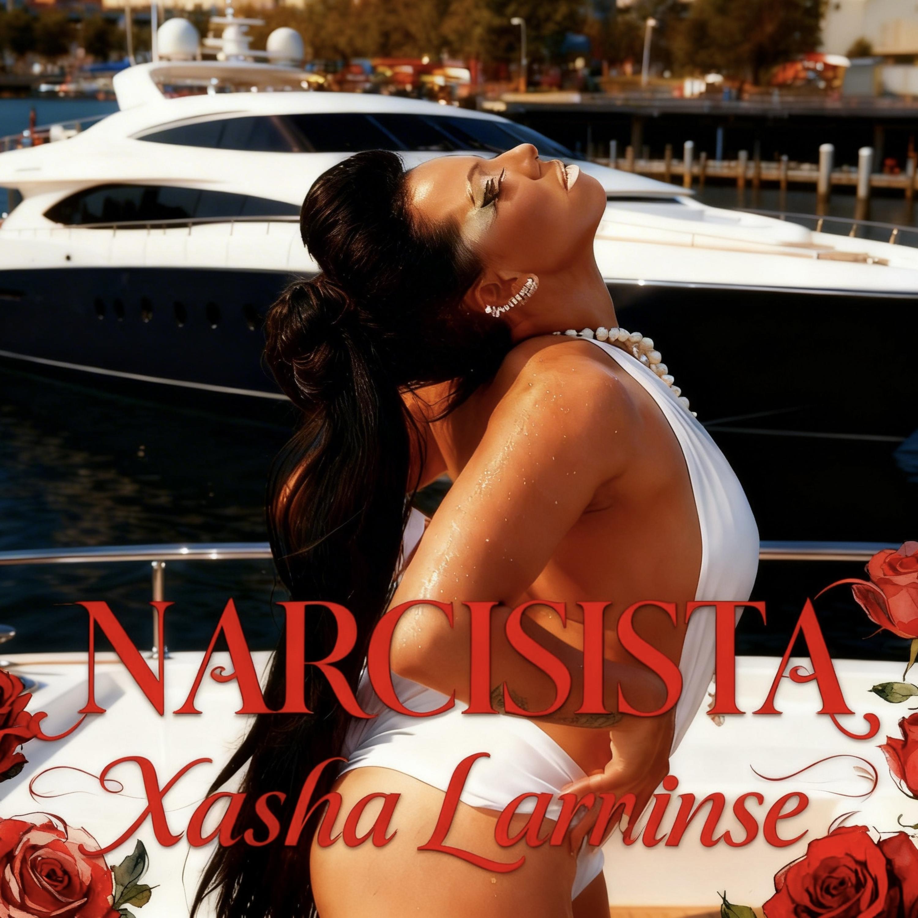 NARCISISTA artwork