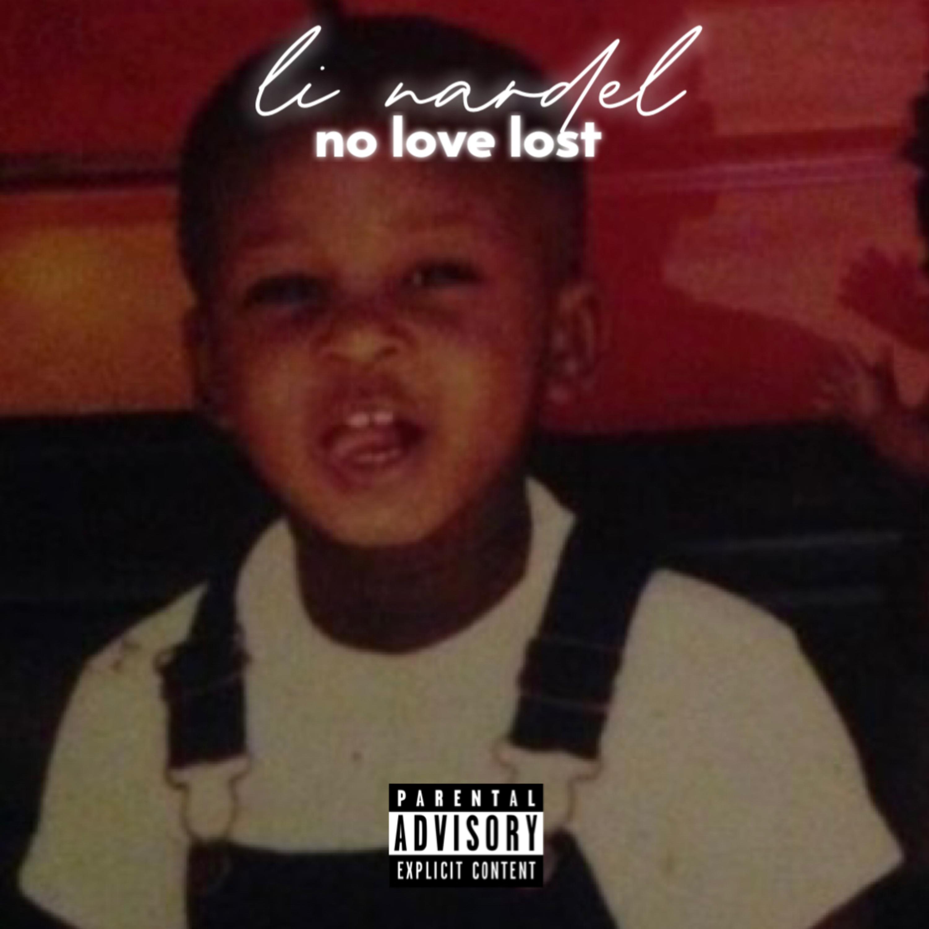 No Love Lost artwork