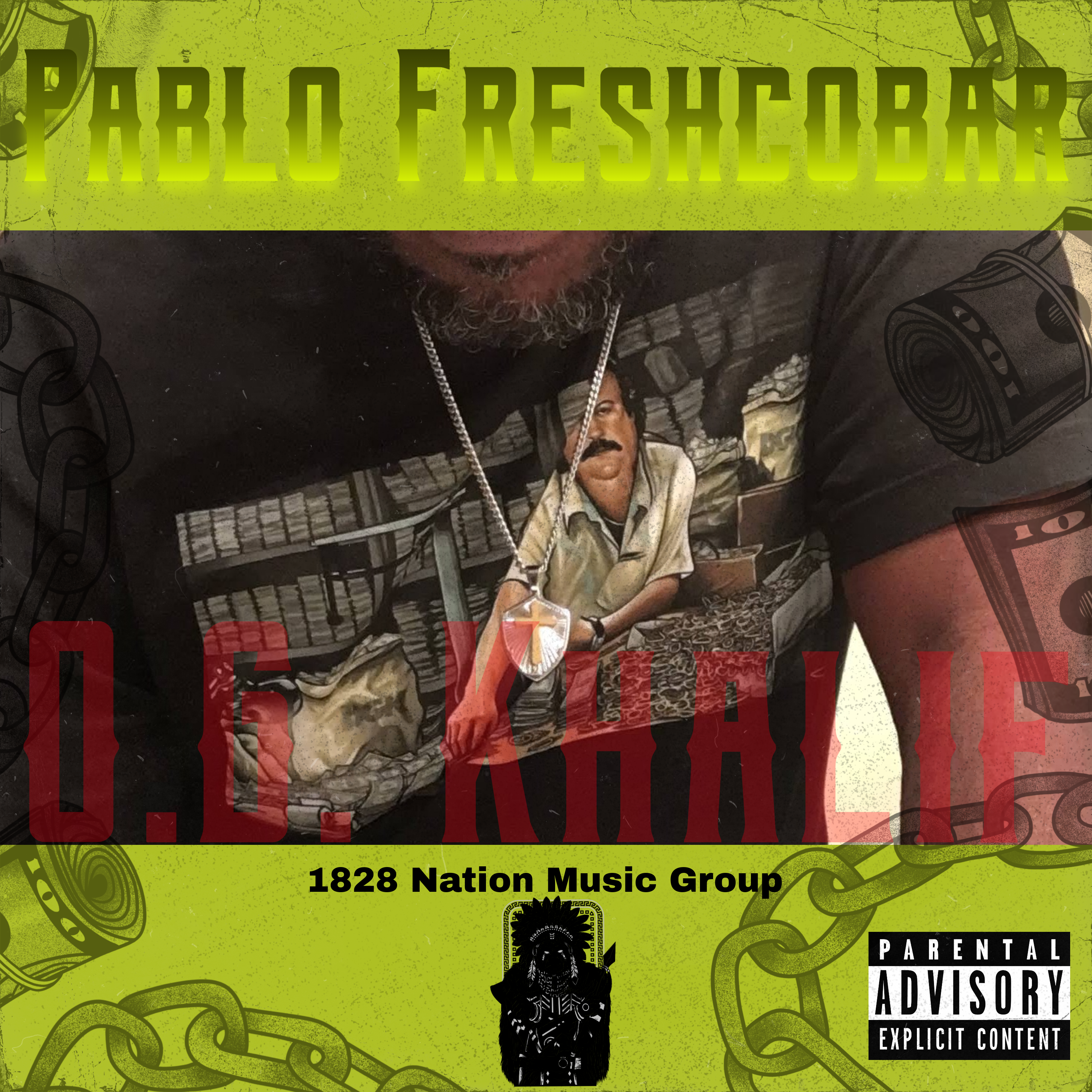 Pablo Freshcobar artwork