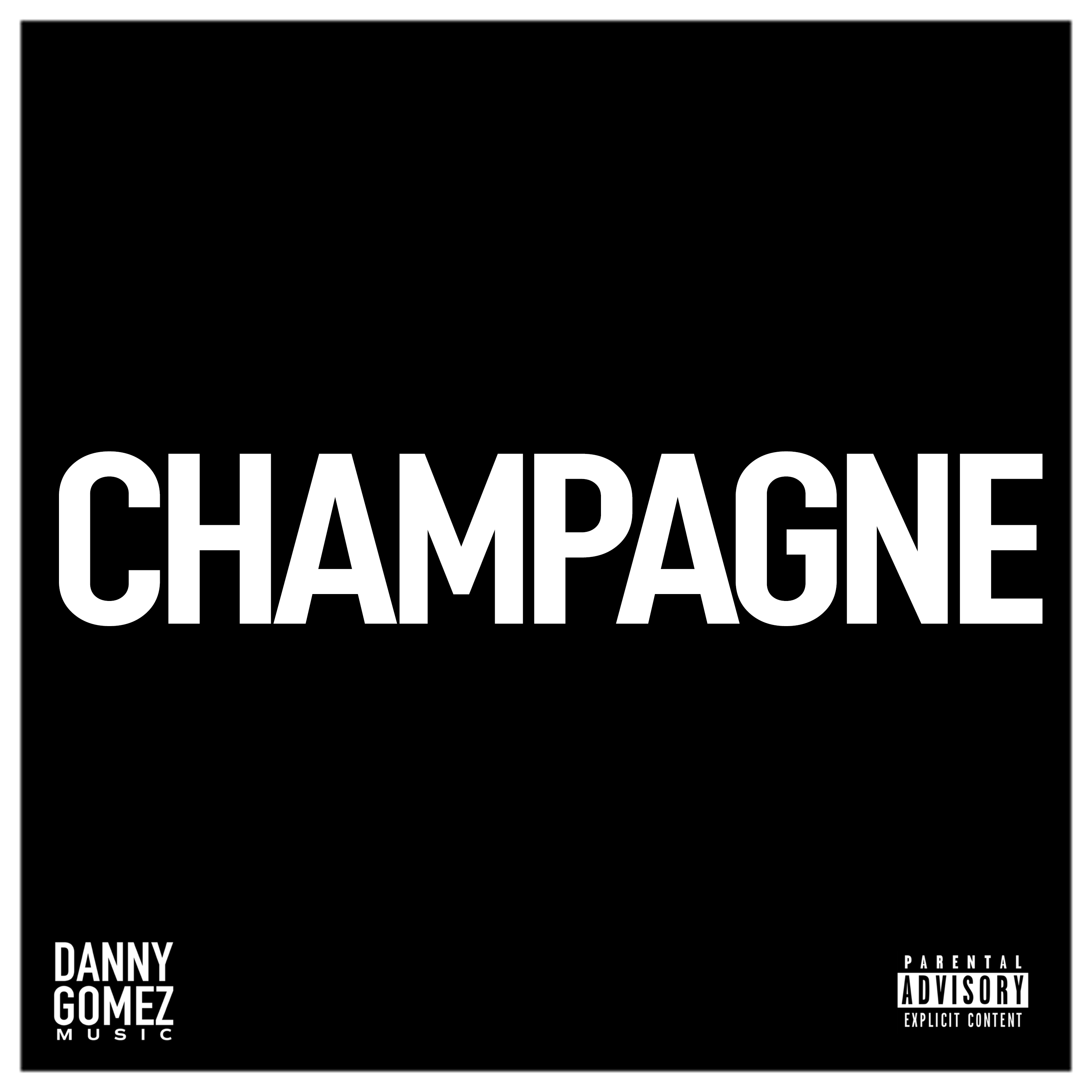 Champagne by Danny Gomez cover art