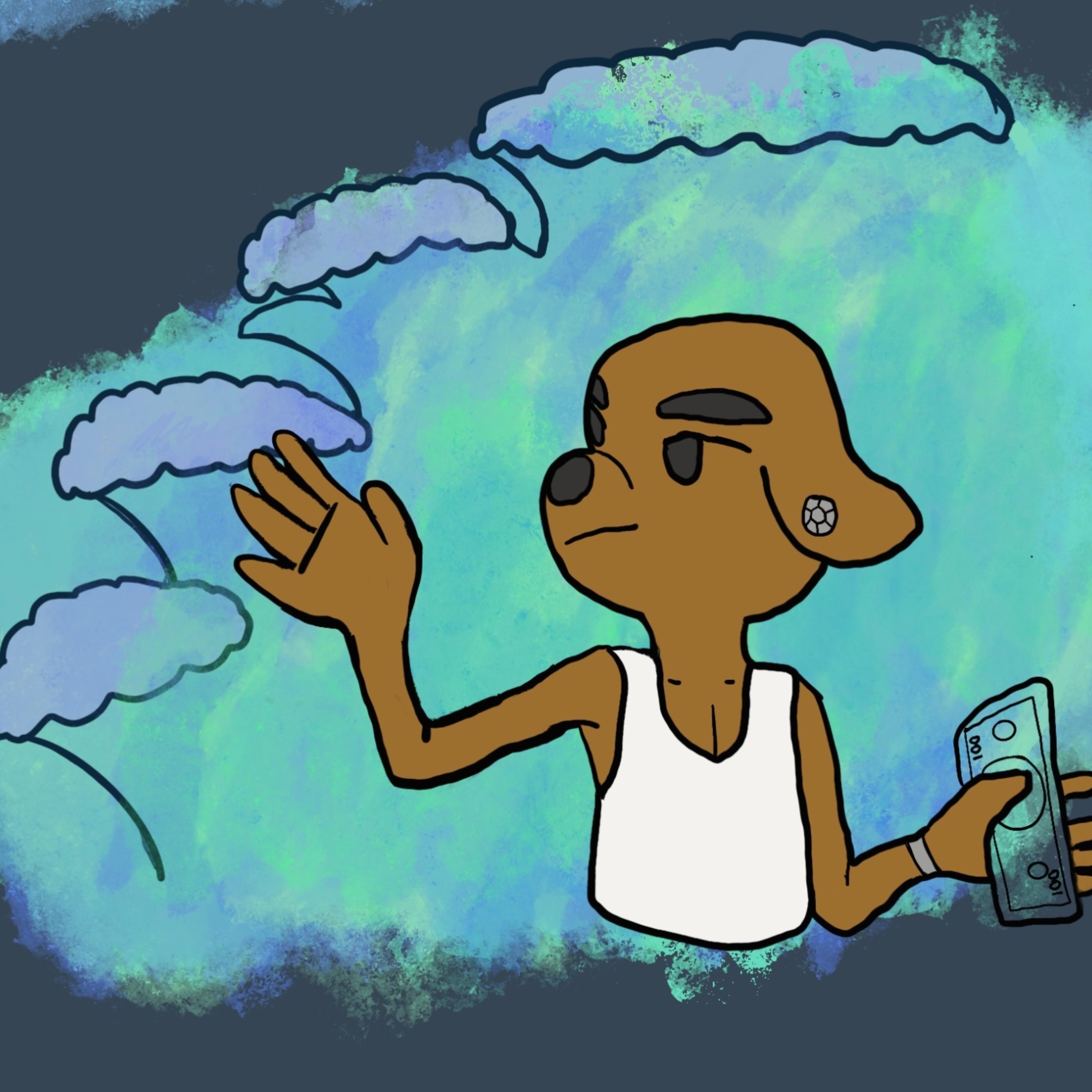 Off The Lemonade by BL4DMIDNIGHT