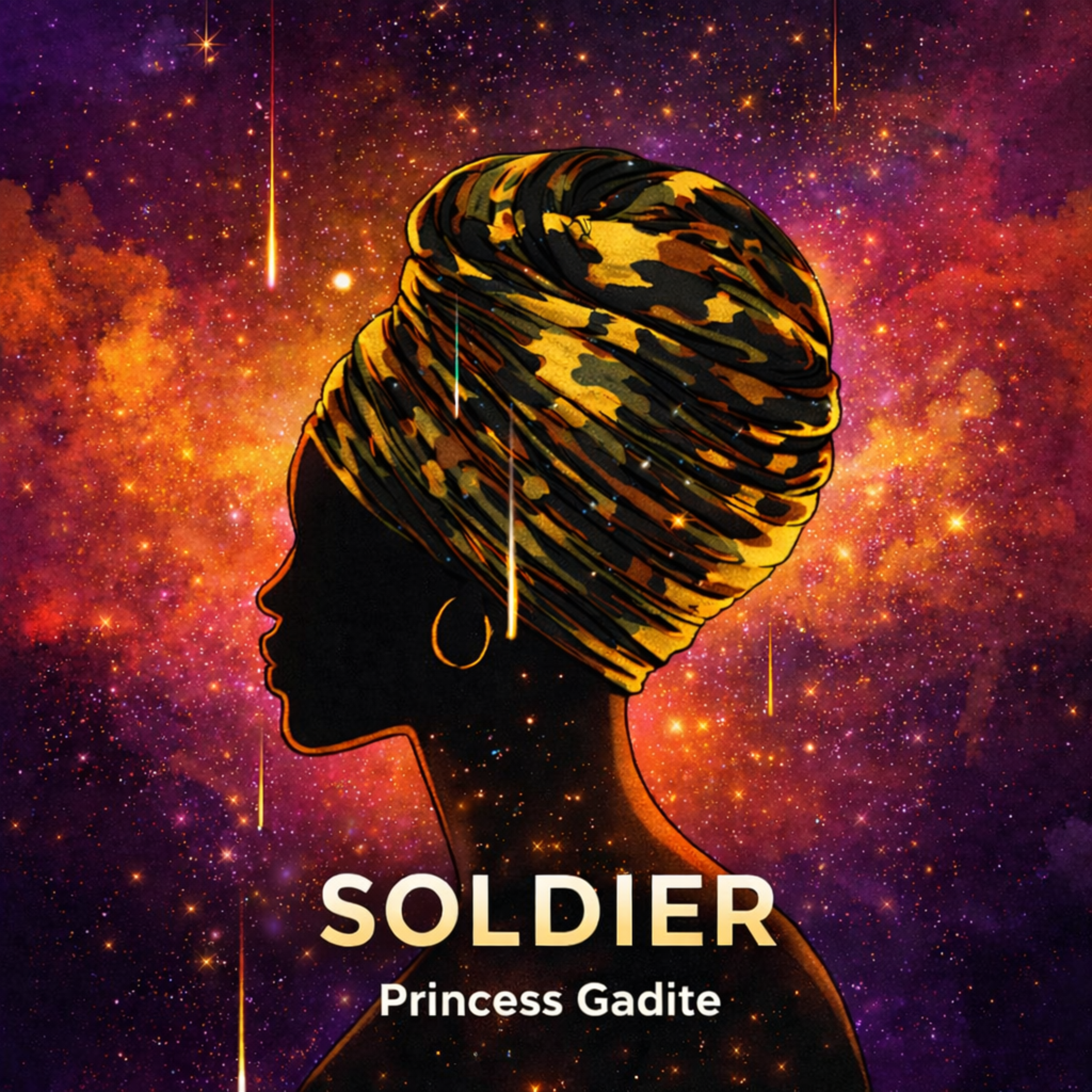 Soldier artwork