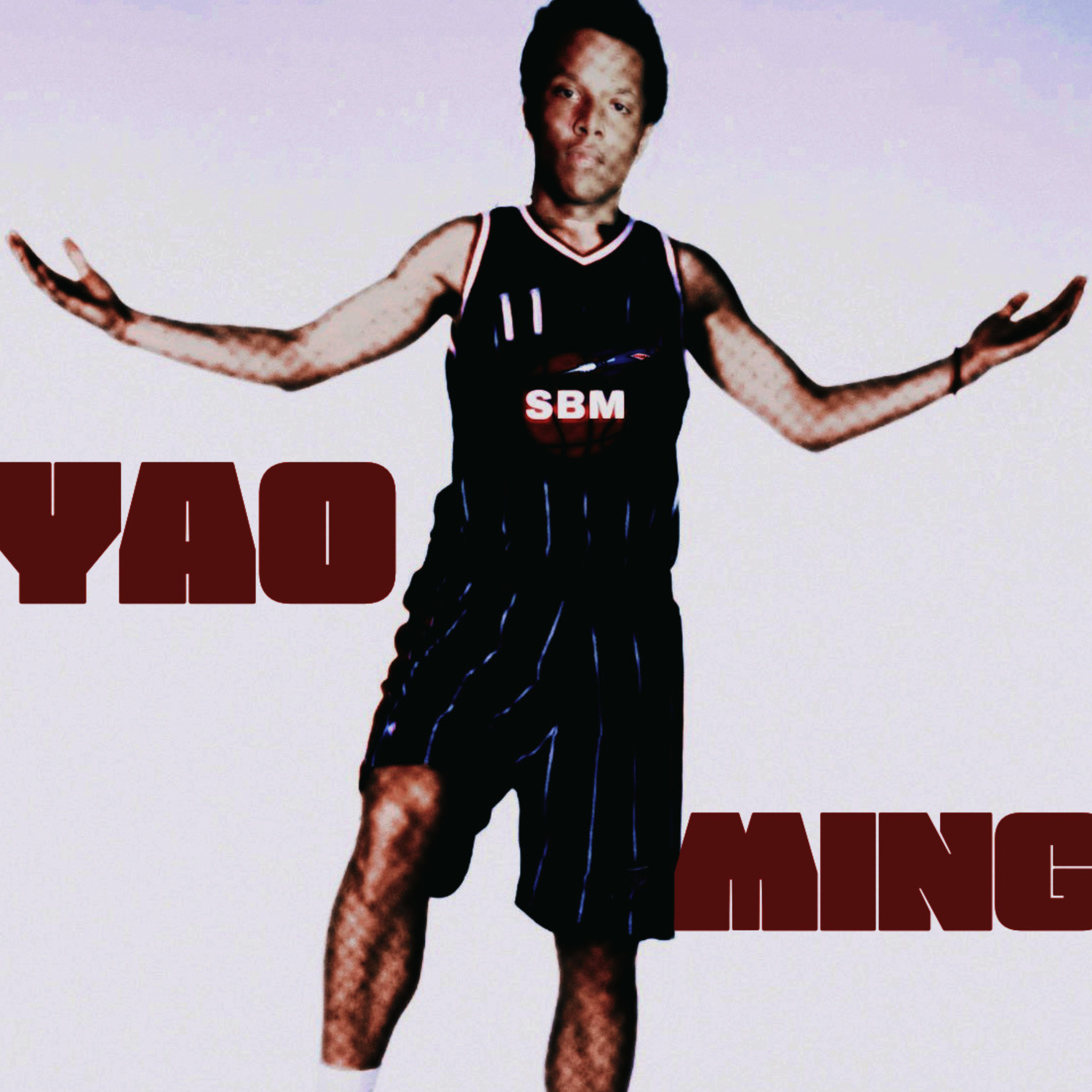 Yao Ming artwork