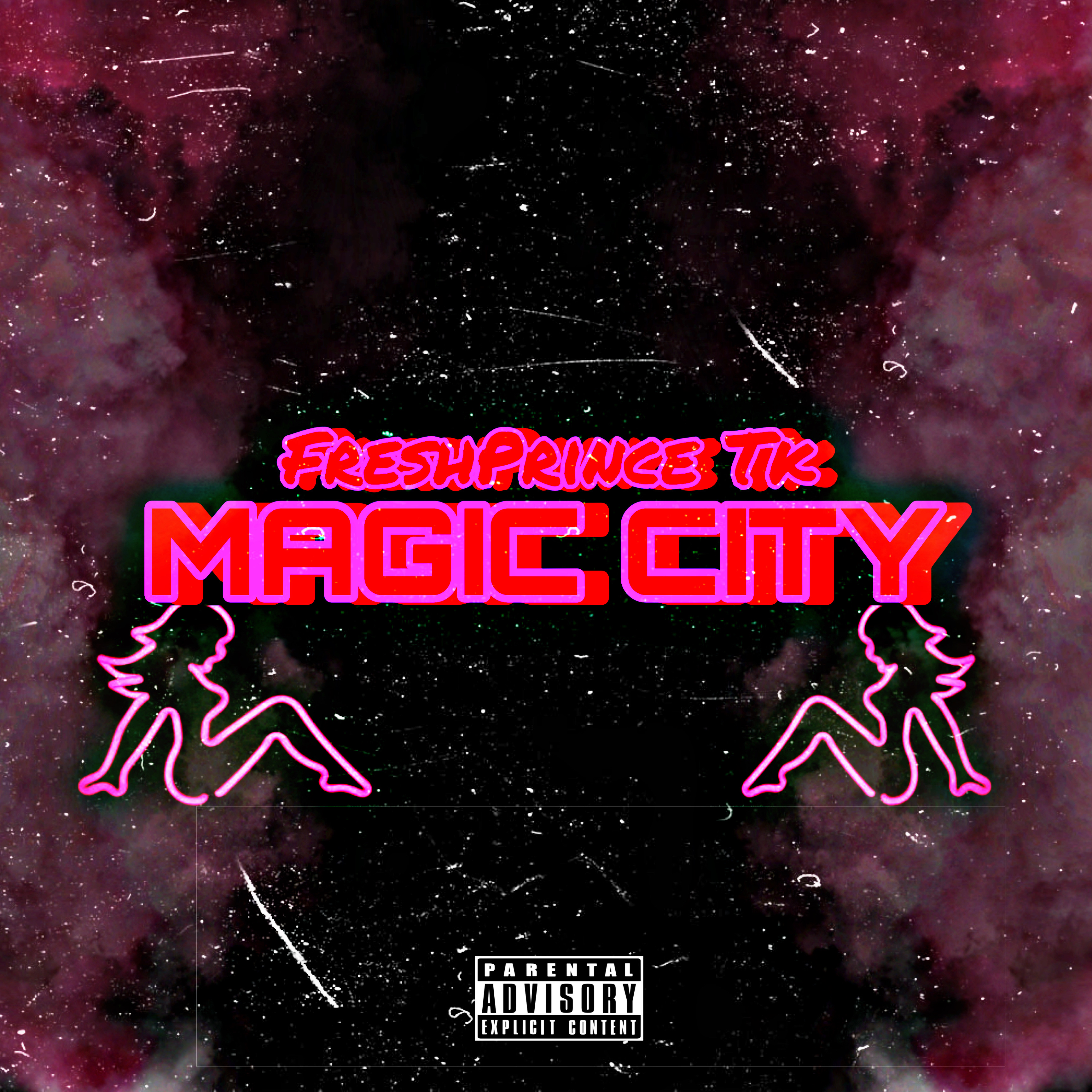 Magic City artwork