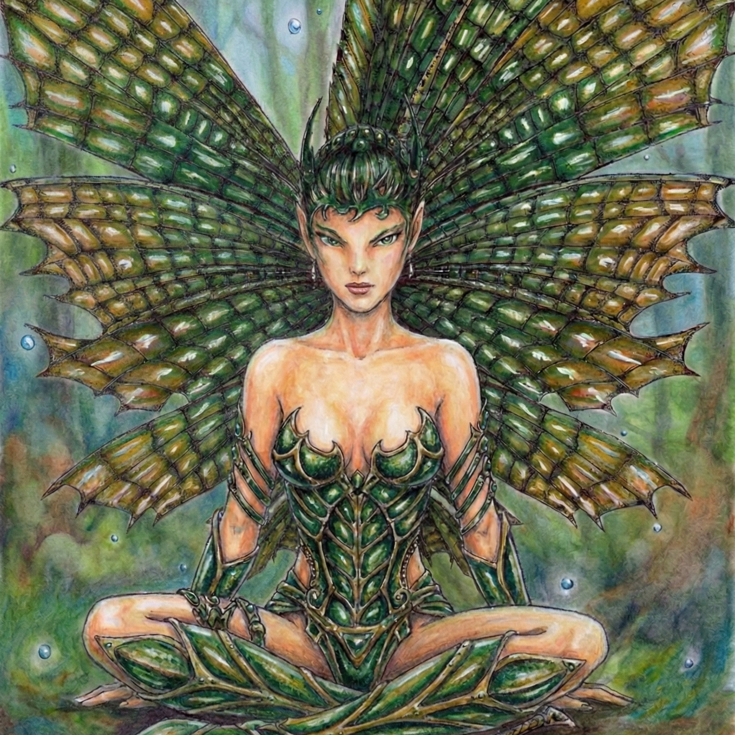 Love Dreams artwork