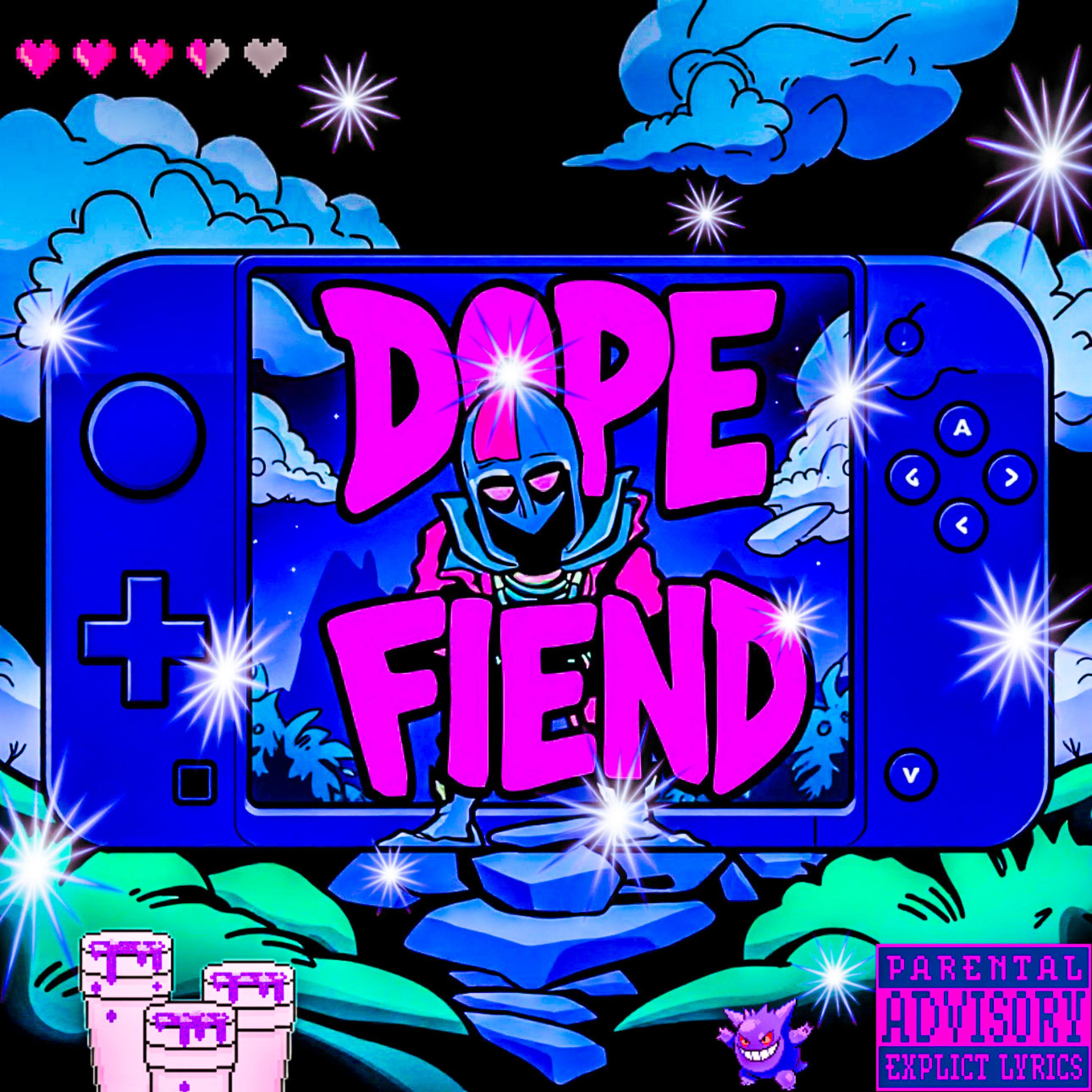 DOPE FIEND artwork