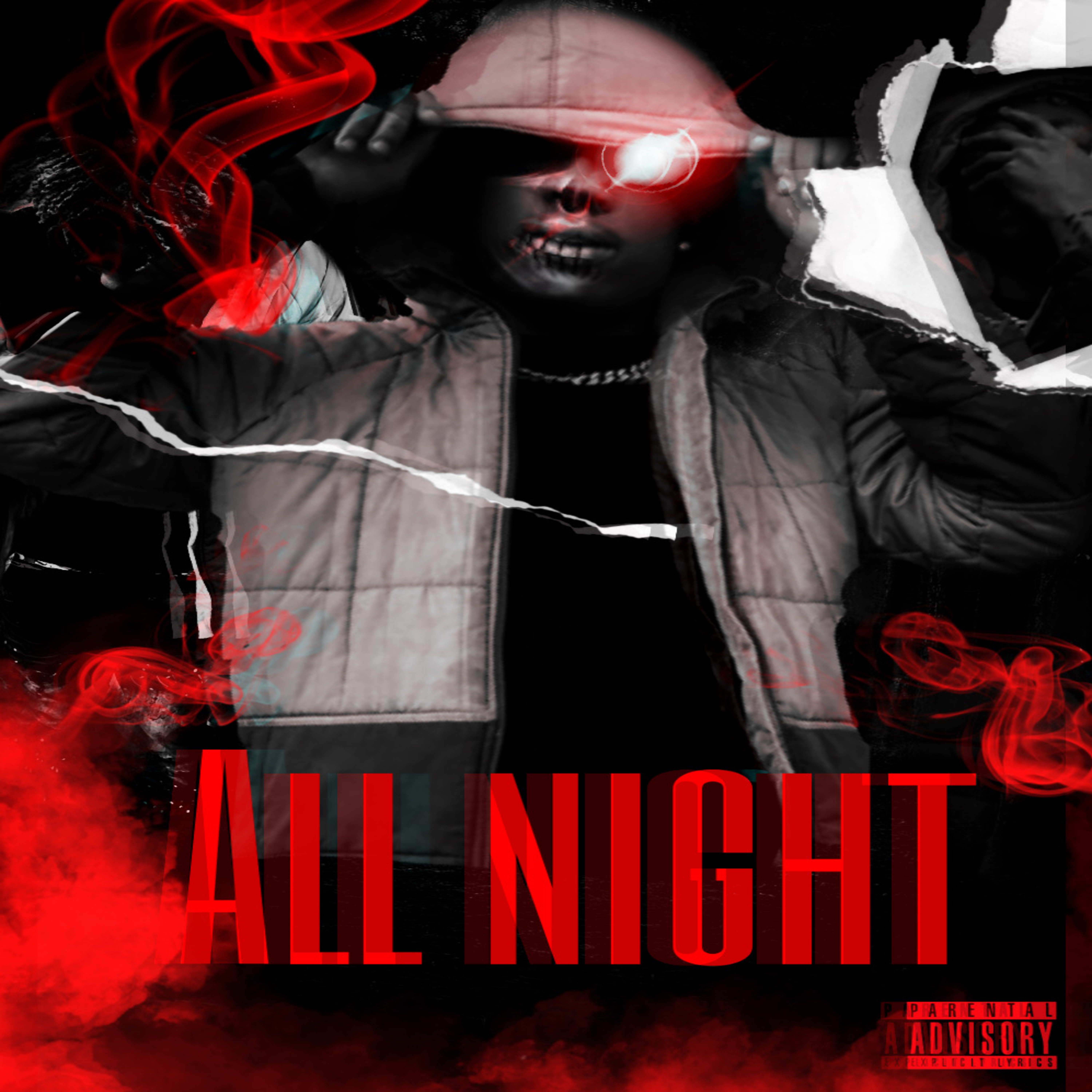 All Night artwork