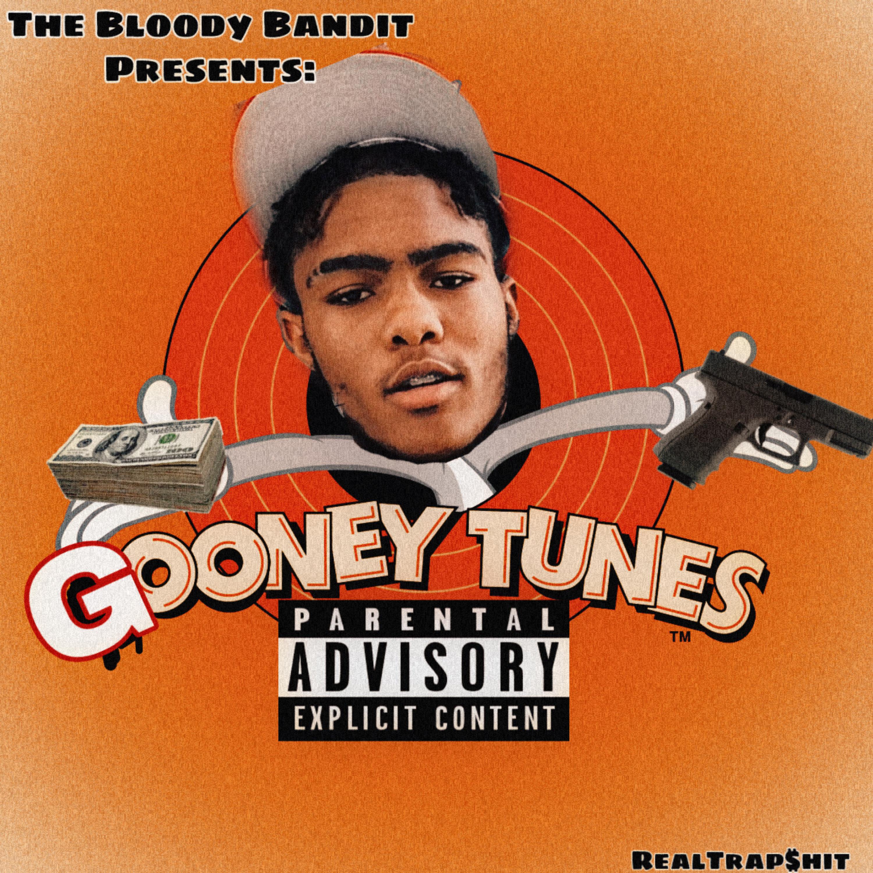 Gooney Tunes artwork