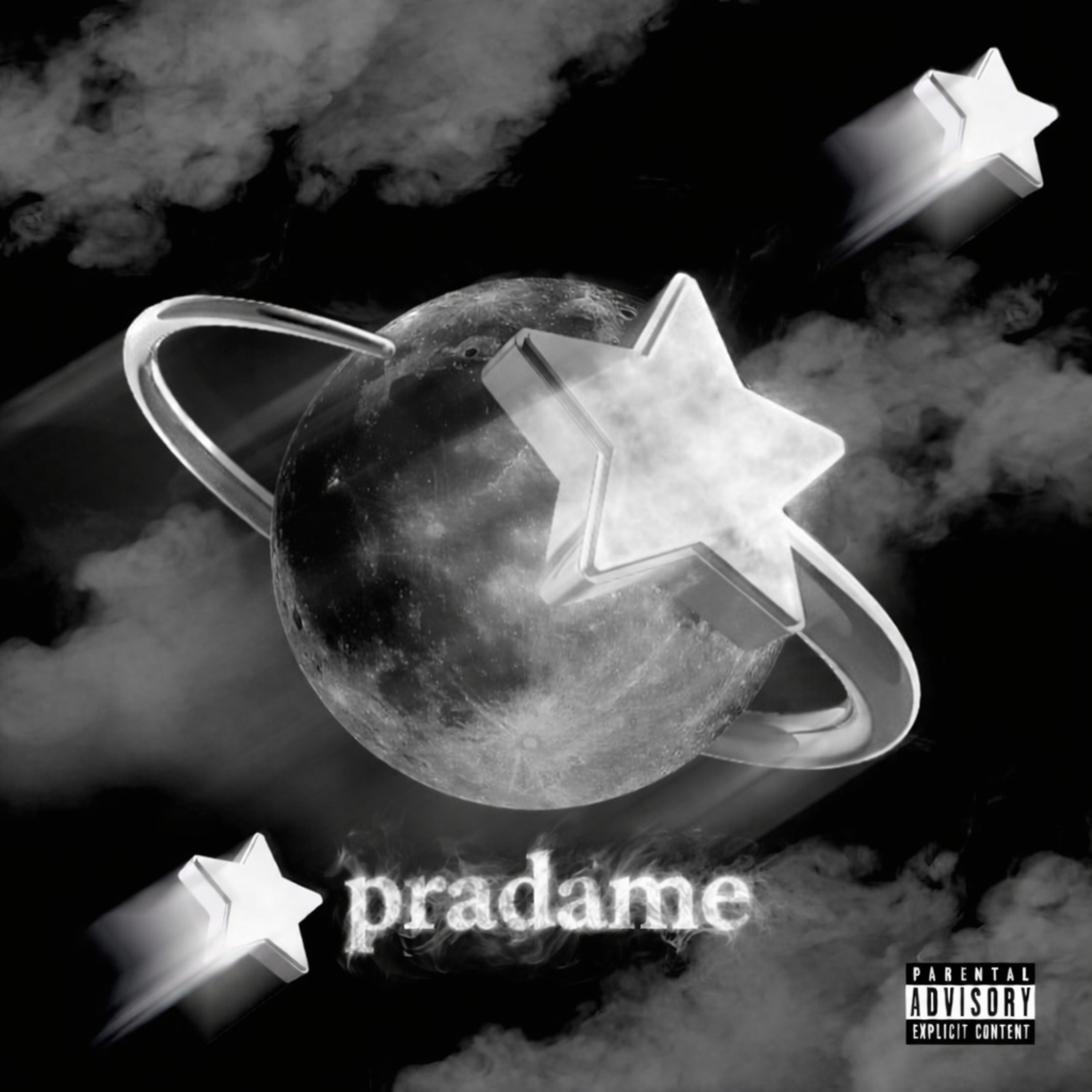 Pradame artwork