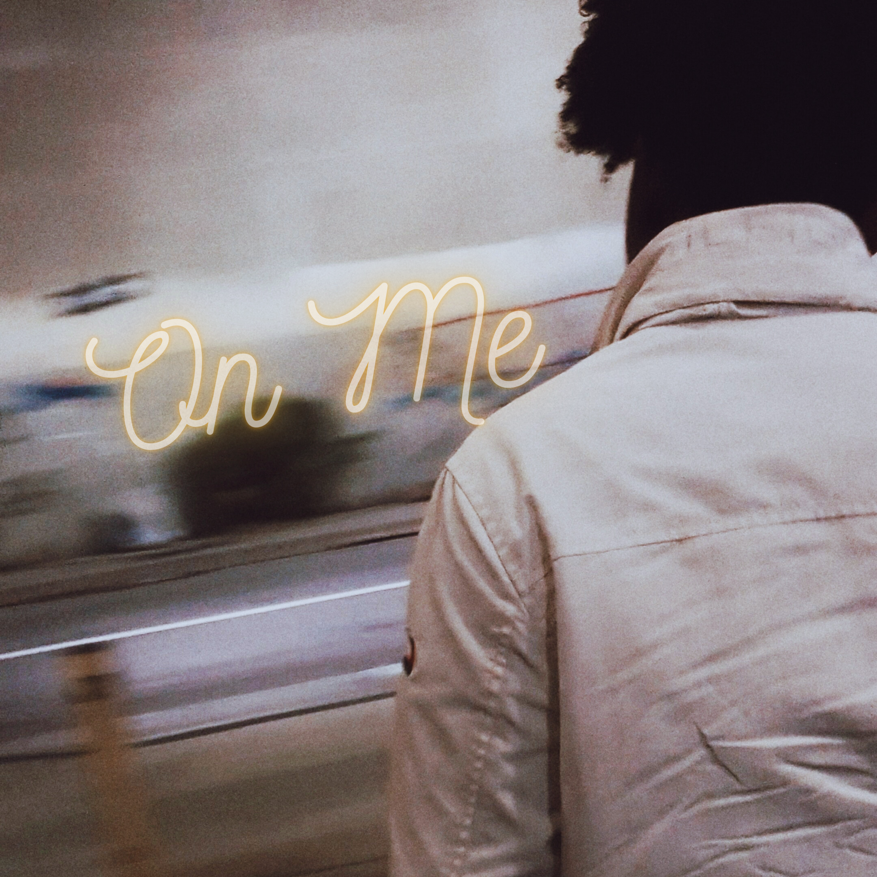 On Me artwork