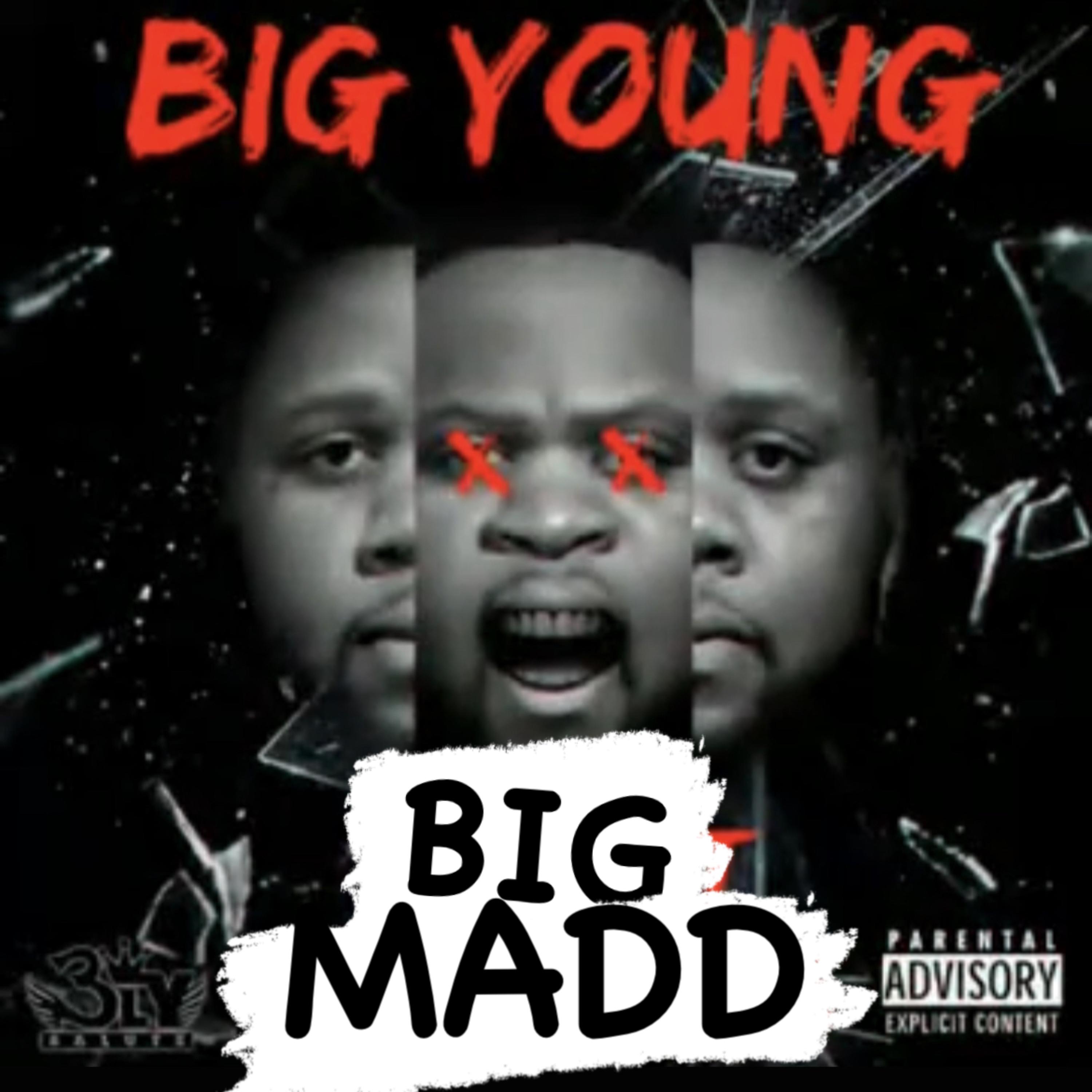 BIG MADD by Big Young cover art