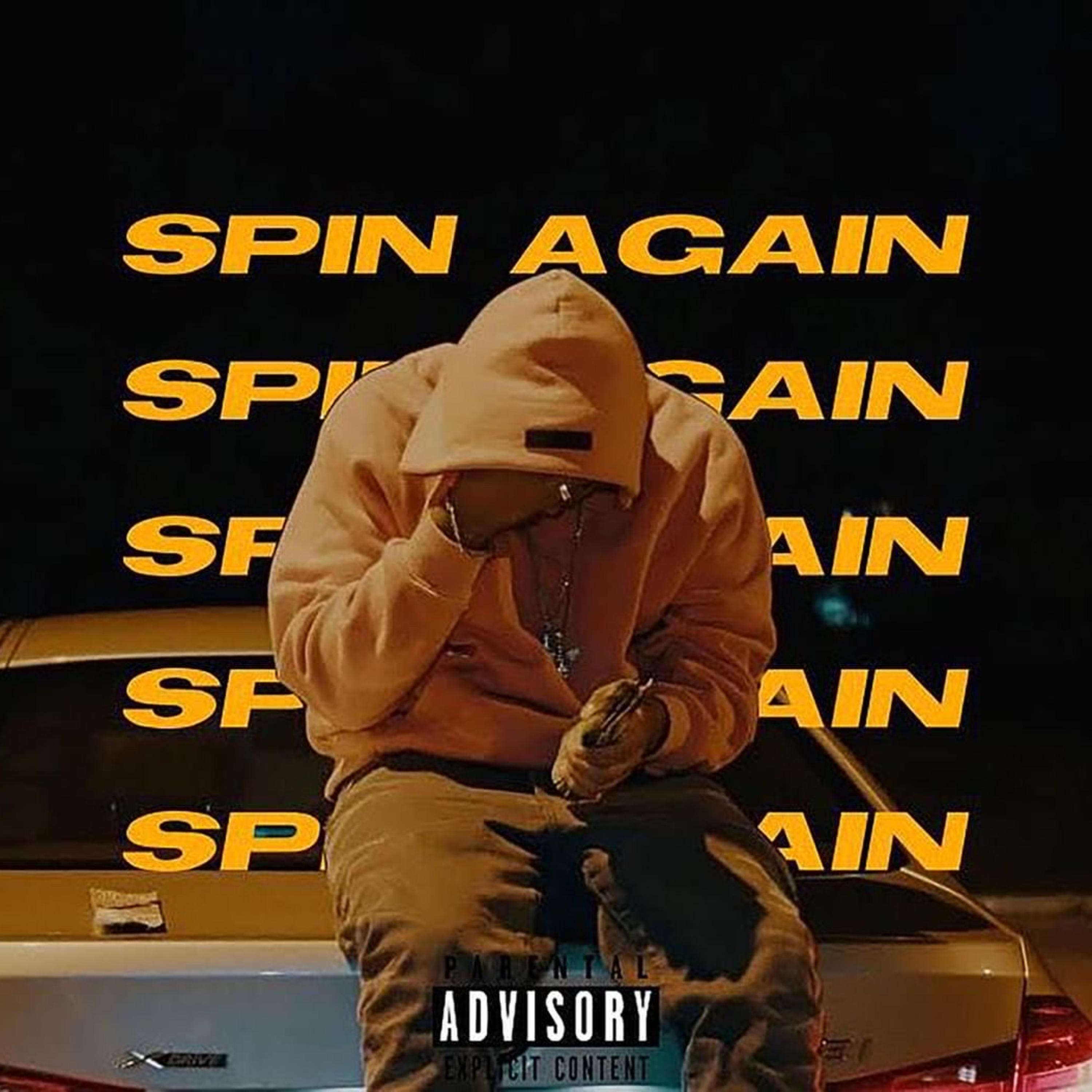 Spin Again artwork