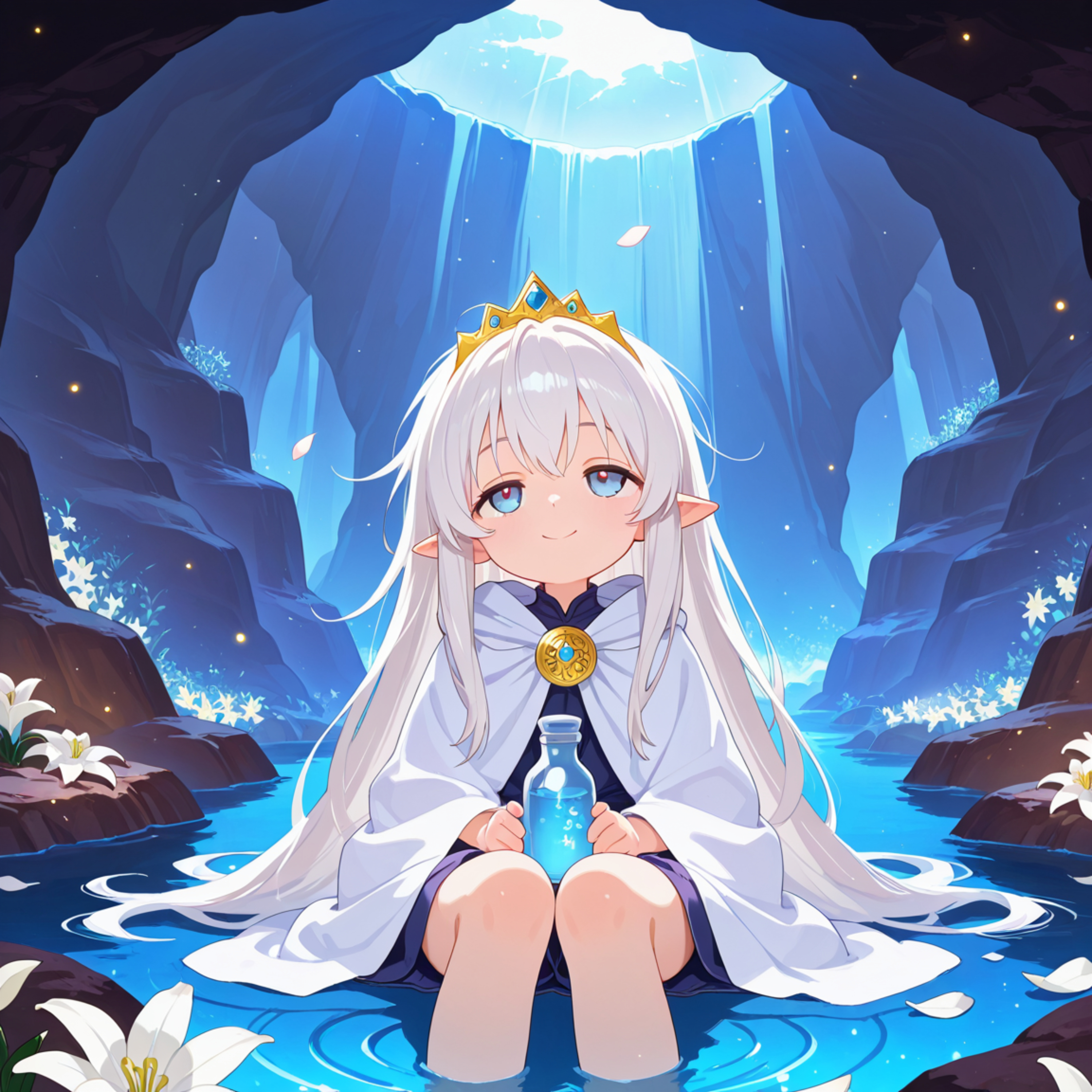 Doce Obsessão by Lunbi cover art