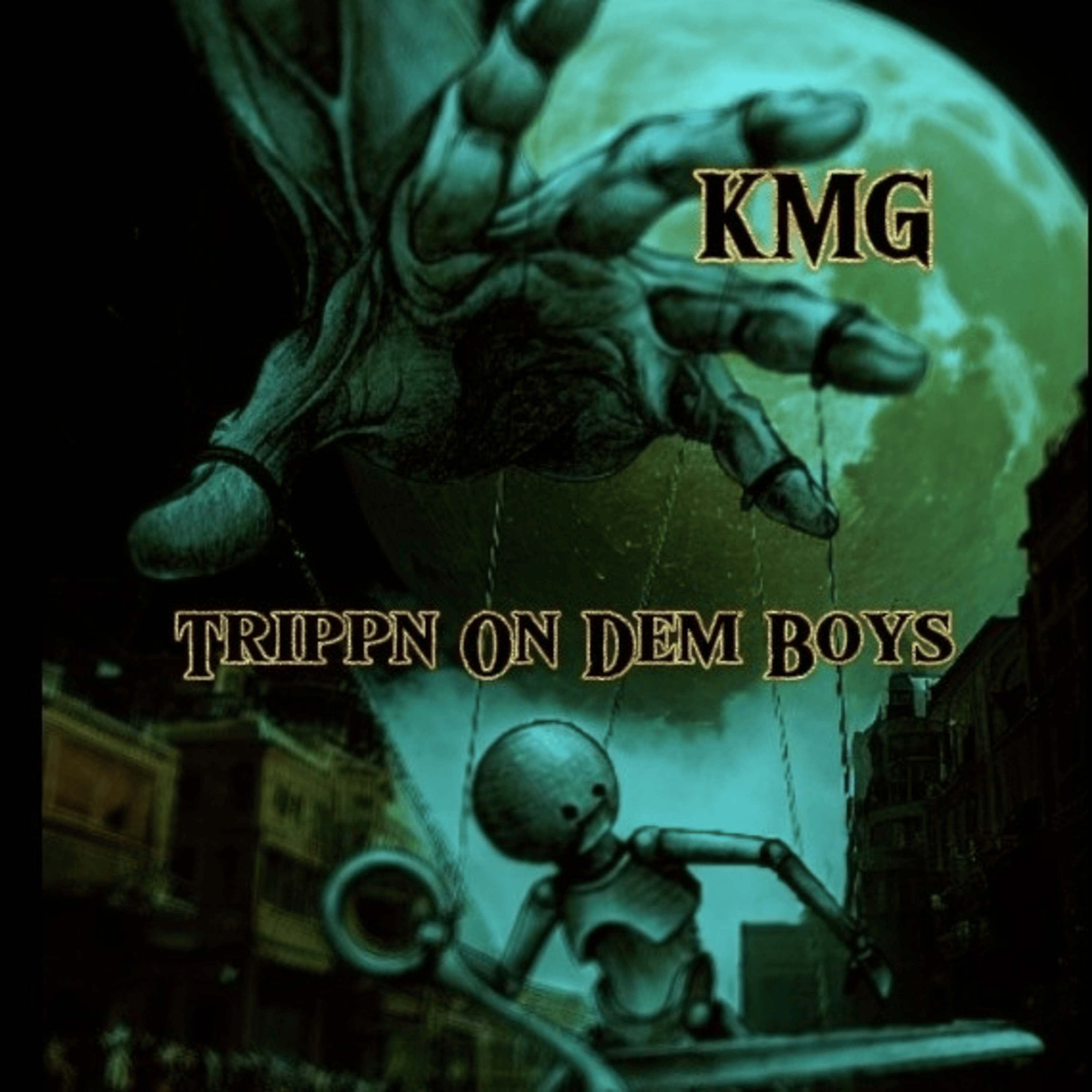 Trippin On Dem Boys artwork