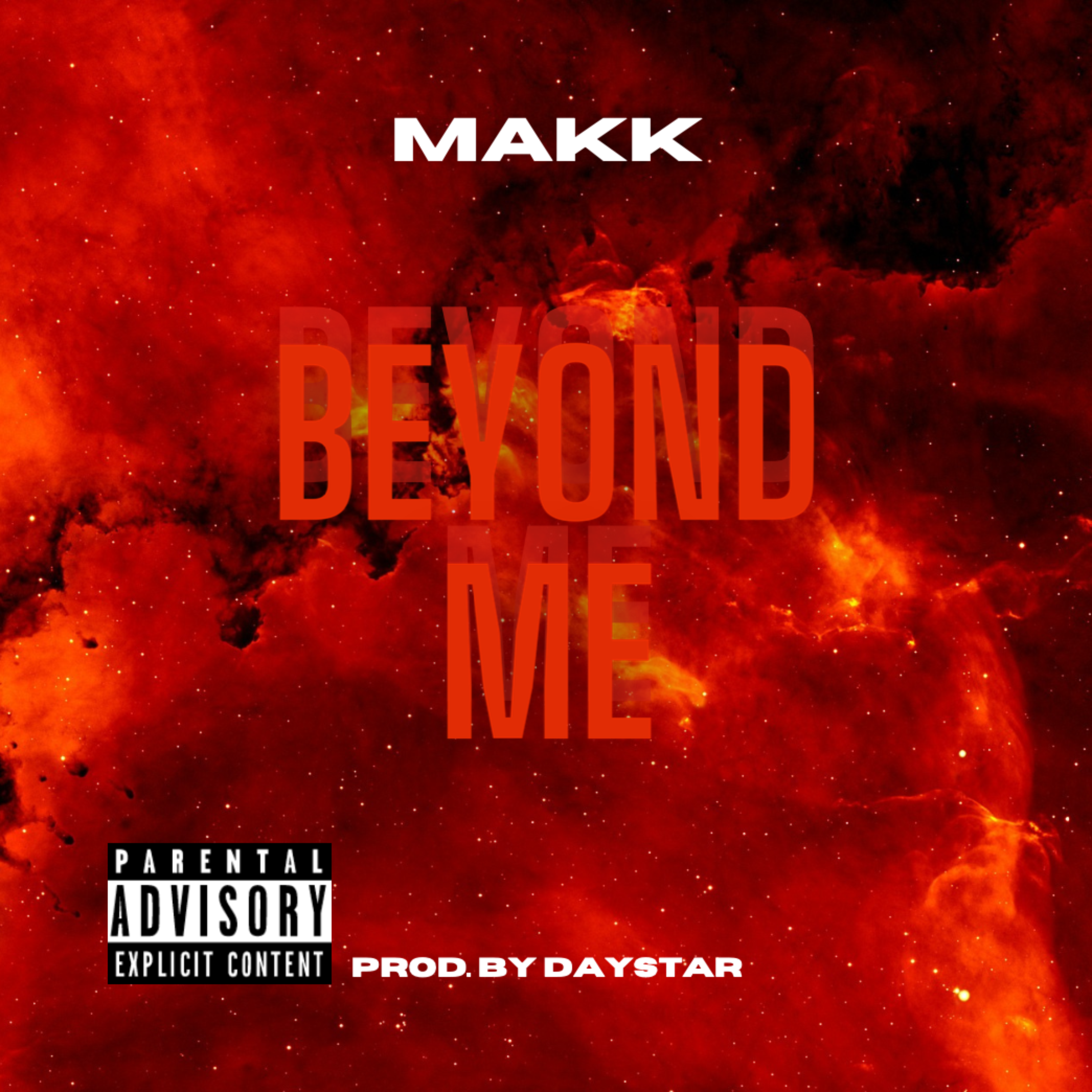 Beyond Me artwork